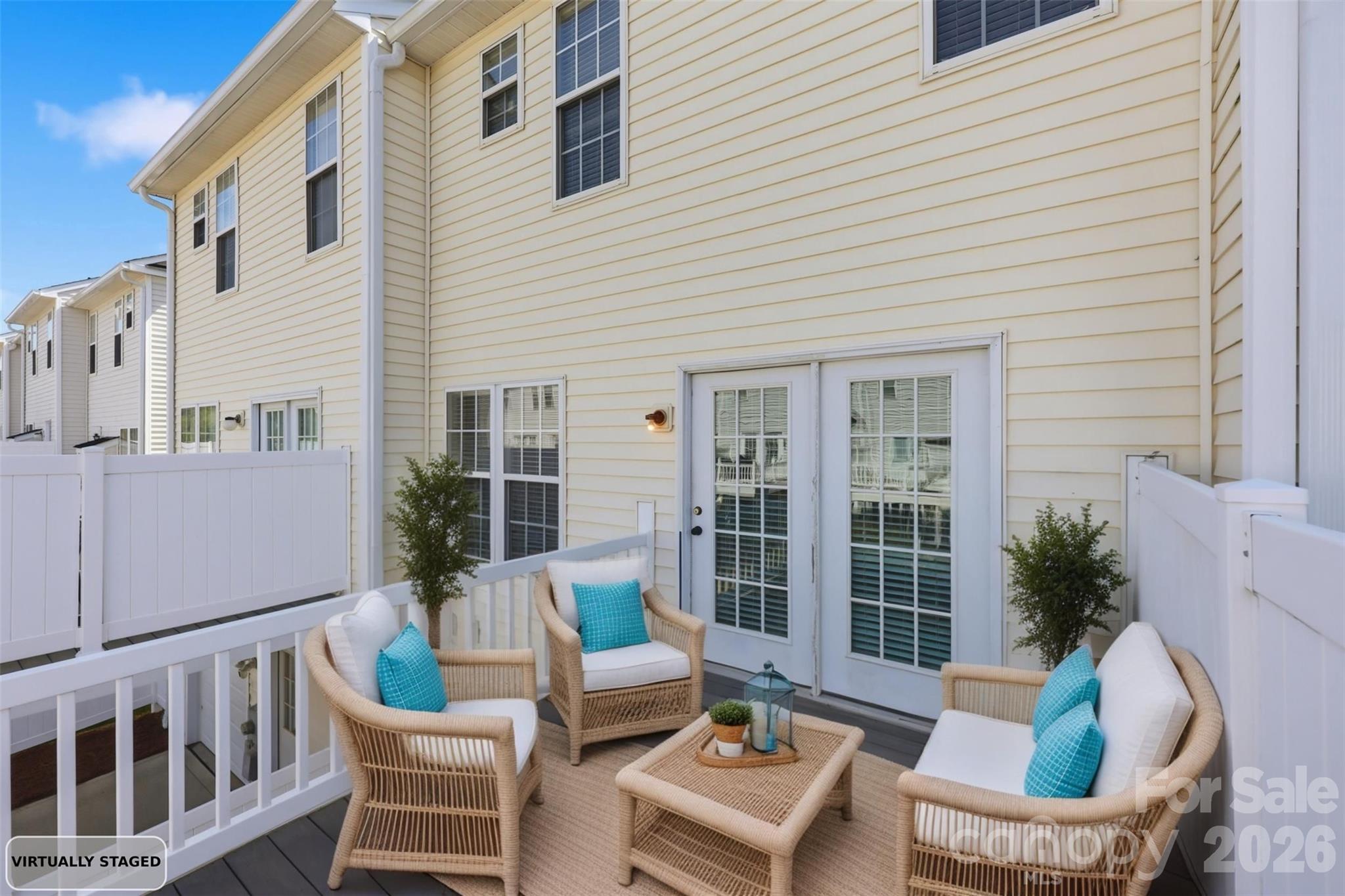 11520 Destin Lane — Charlotte