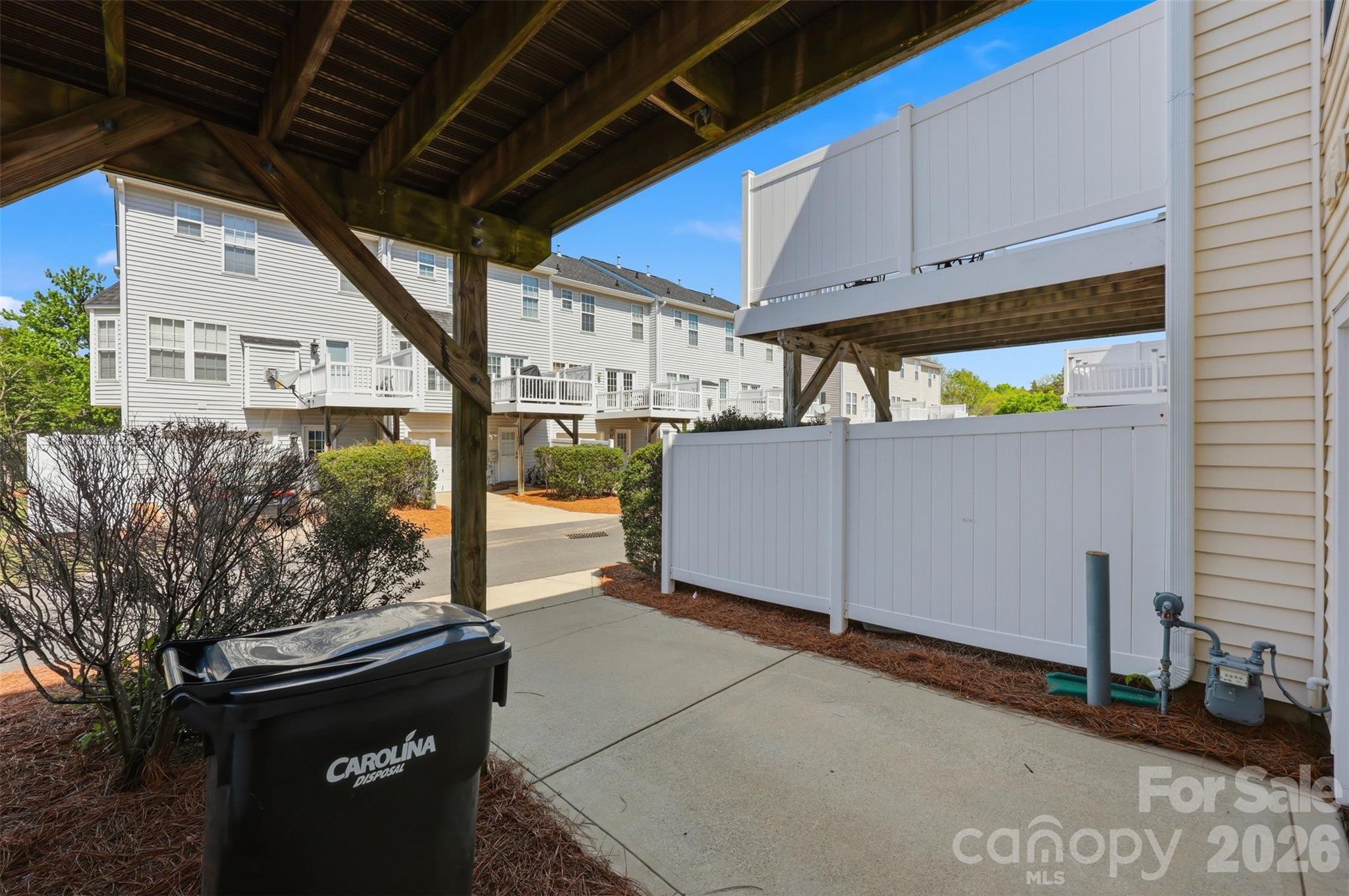 11520 Destin Lane — Charlotte
