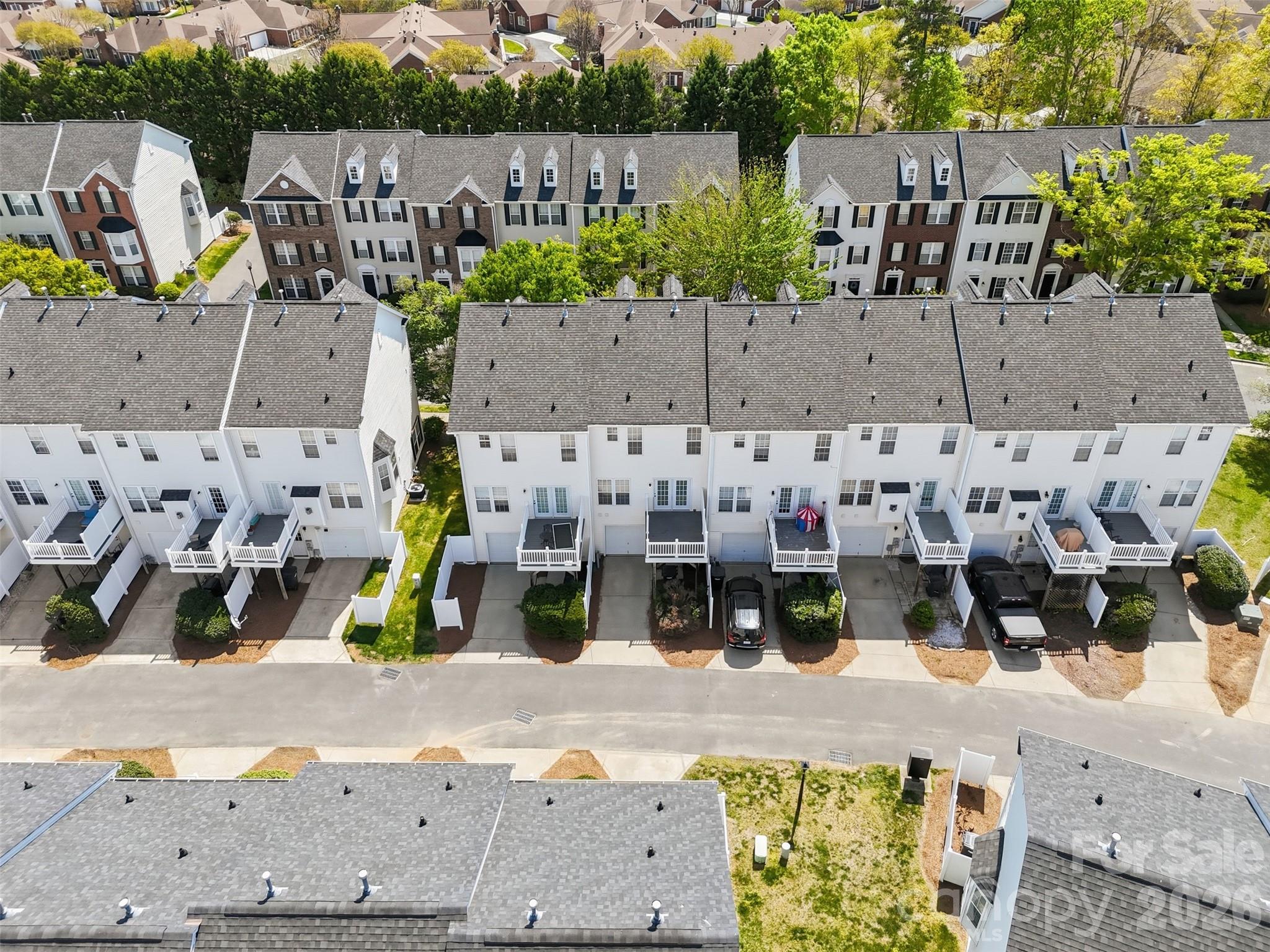 11520 Destin Lane — Charlotte