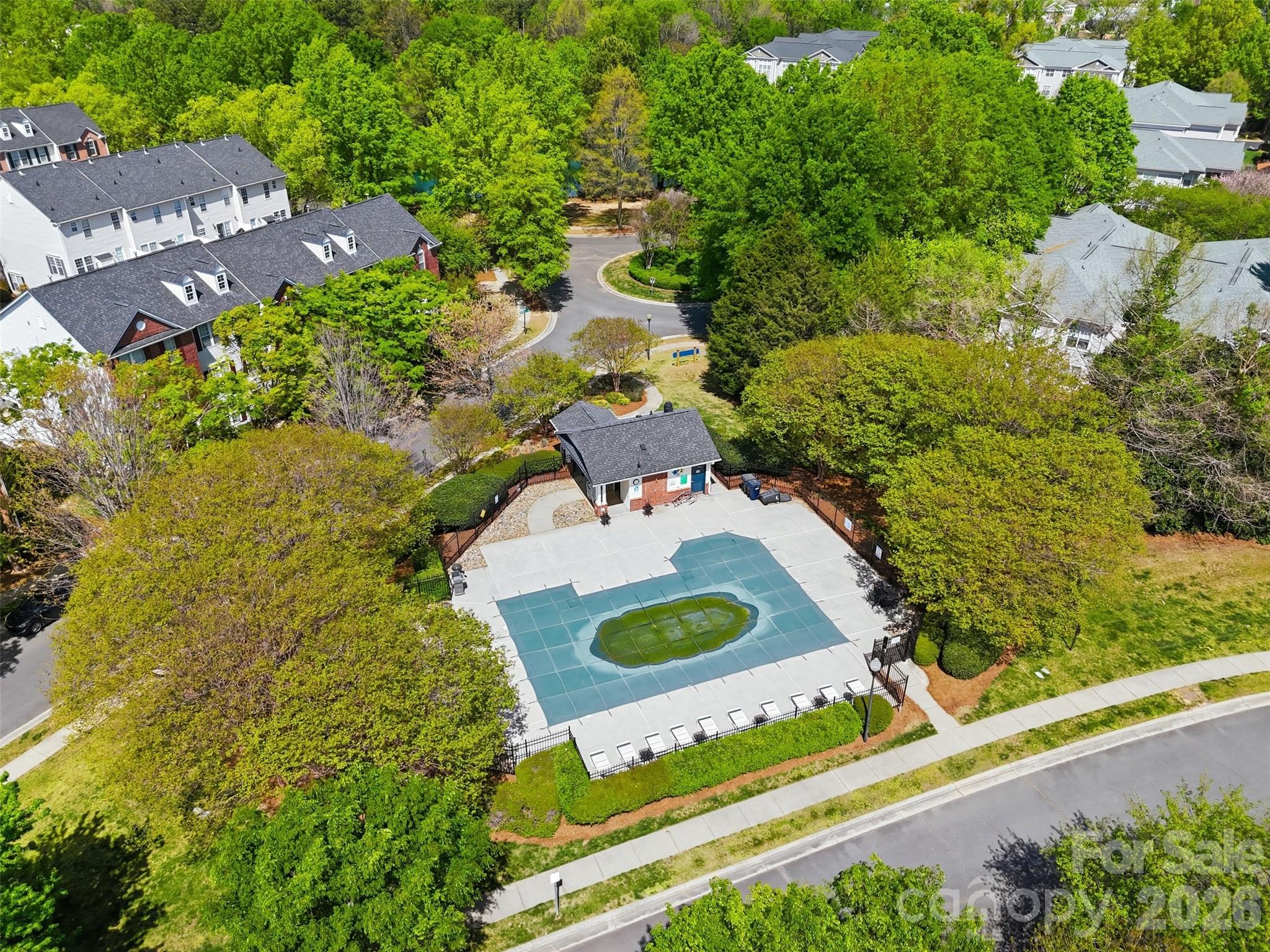 11520 Destin Lane — Charlotte
