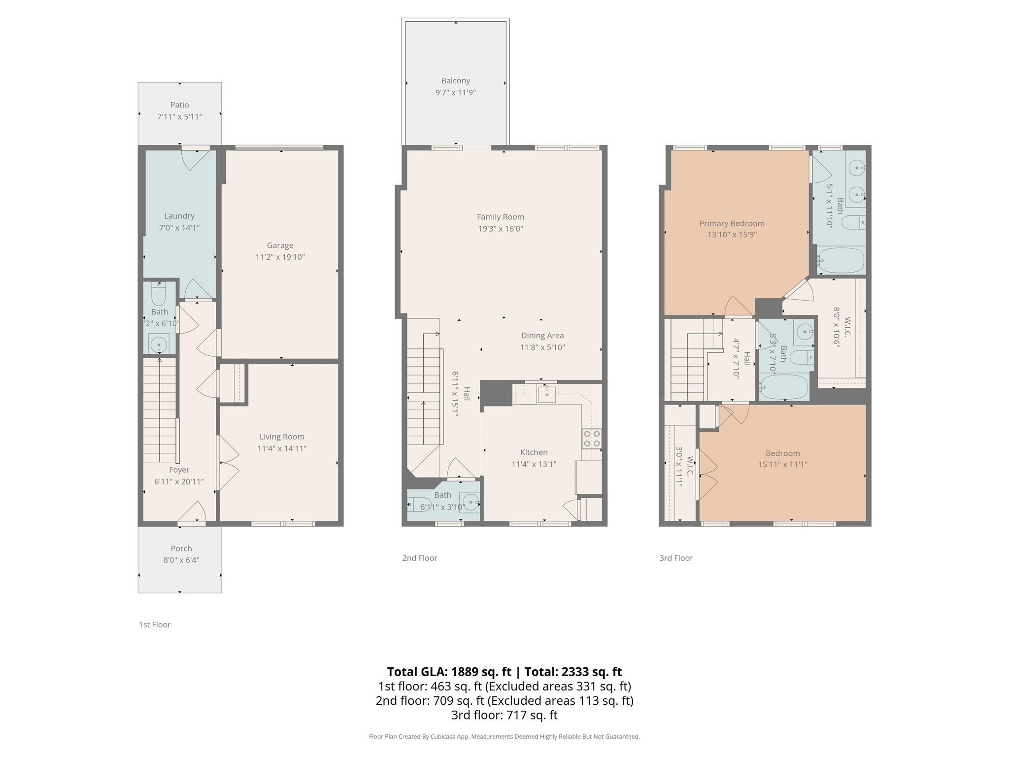 11520 Destin Lane — Charlotte