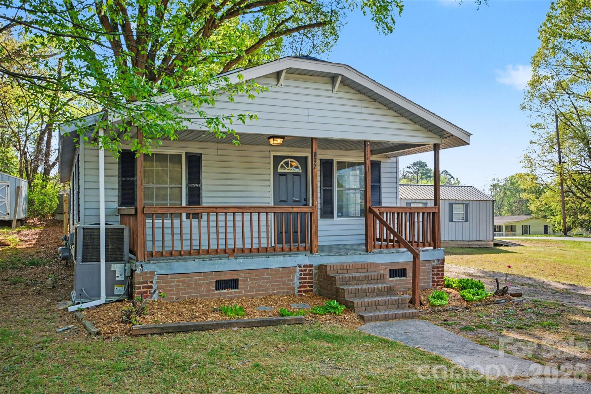 397 Faith Drive SW — Concord