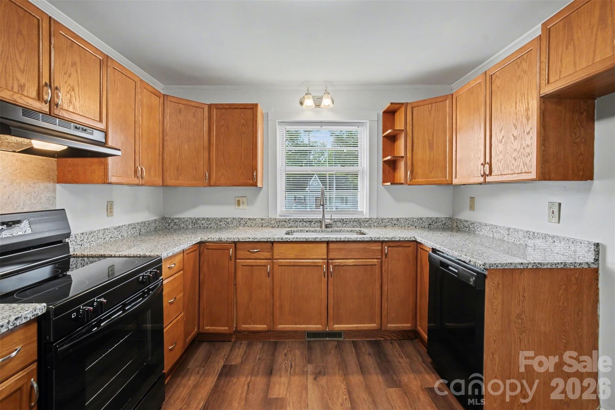 397 Faith Drive SW — Concord