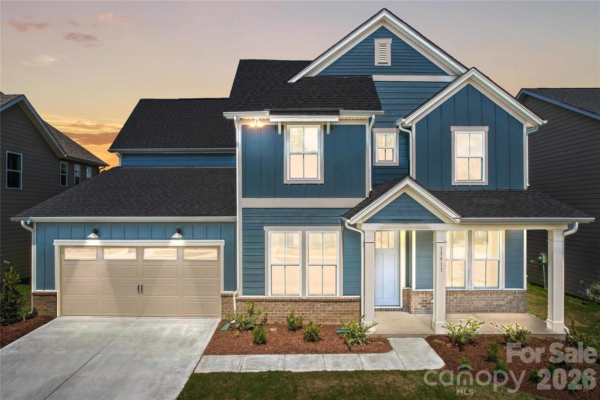 13911 Penbury Lane — Charlotte