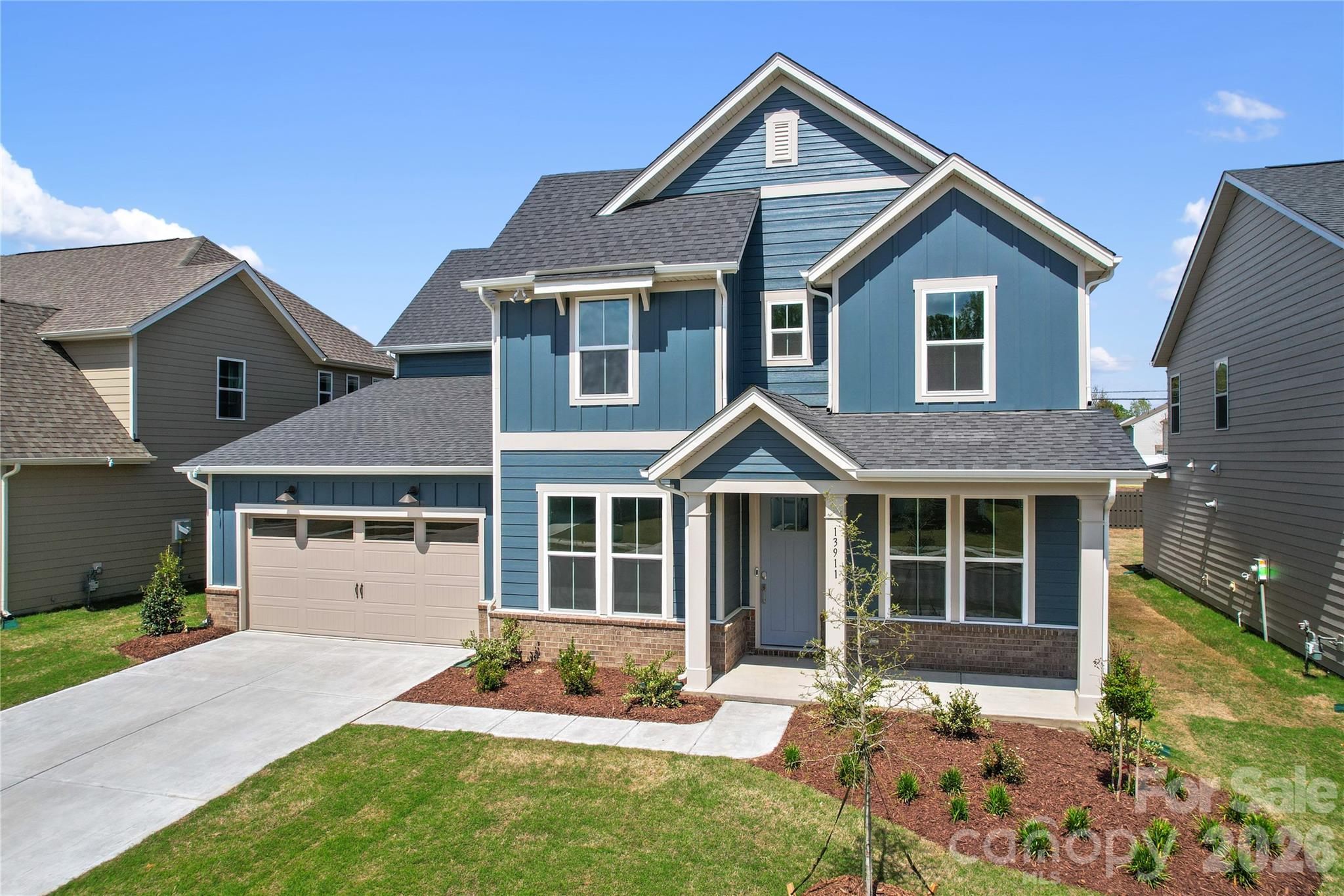 13911 Penbury Lane — Charlotte