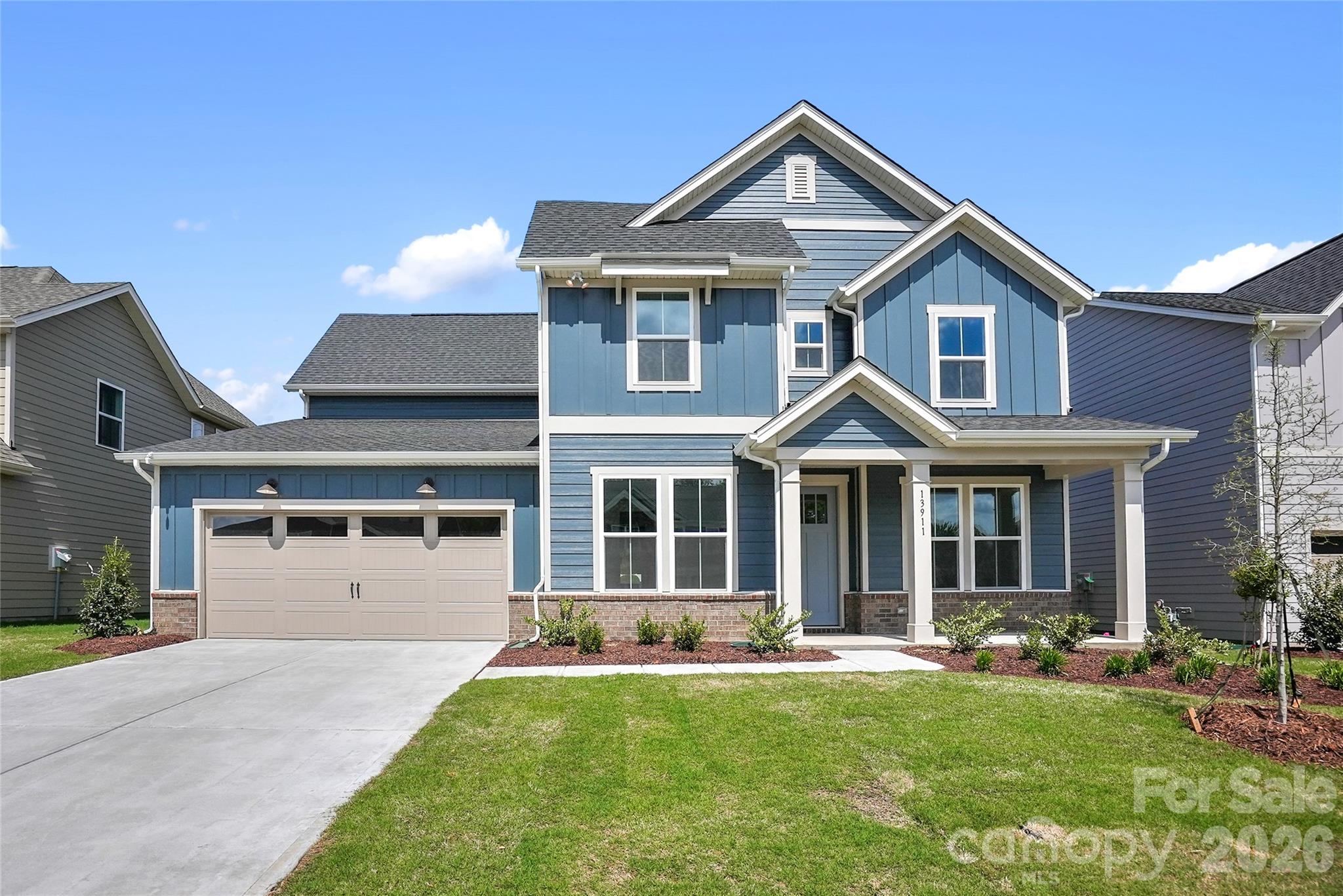 13911 Penbury Lane — Charlotte