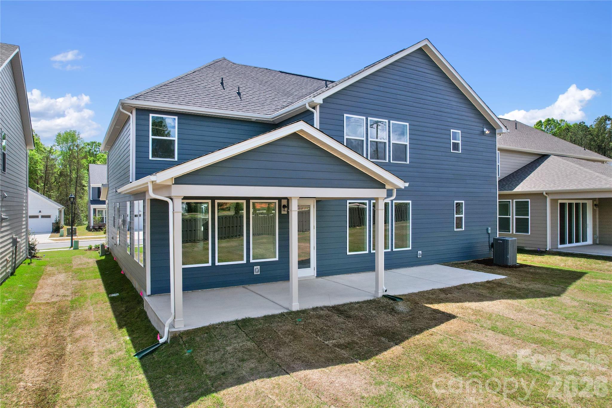 13911 Penbury Lane — Charlotte
