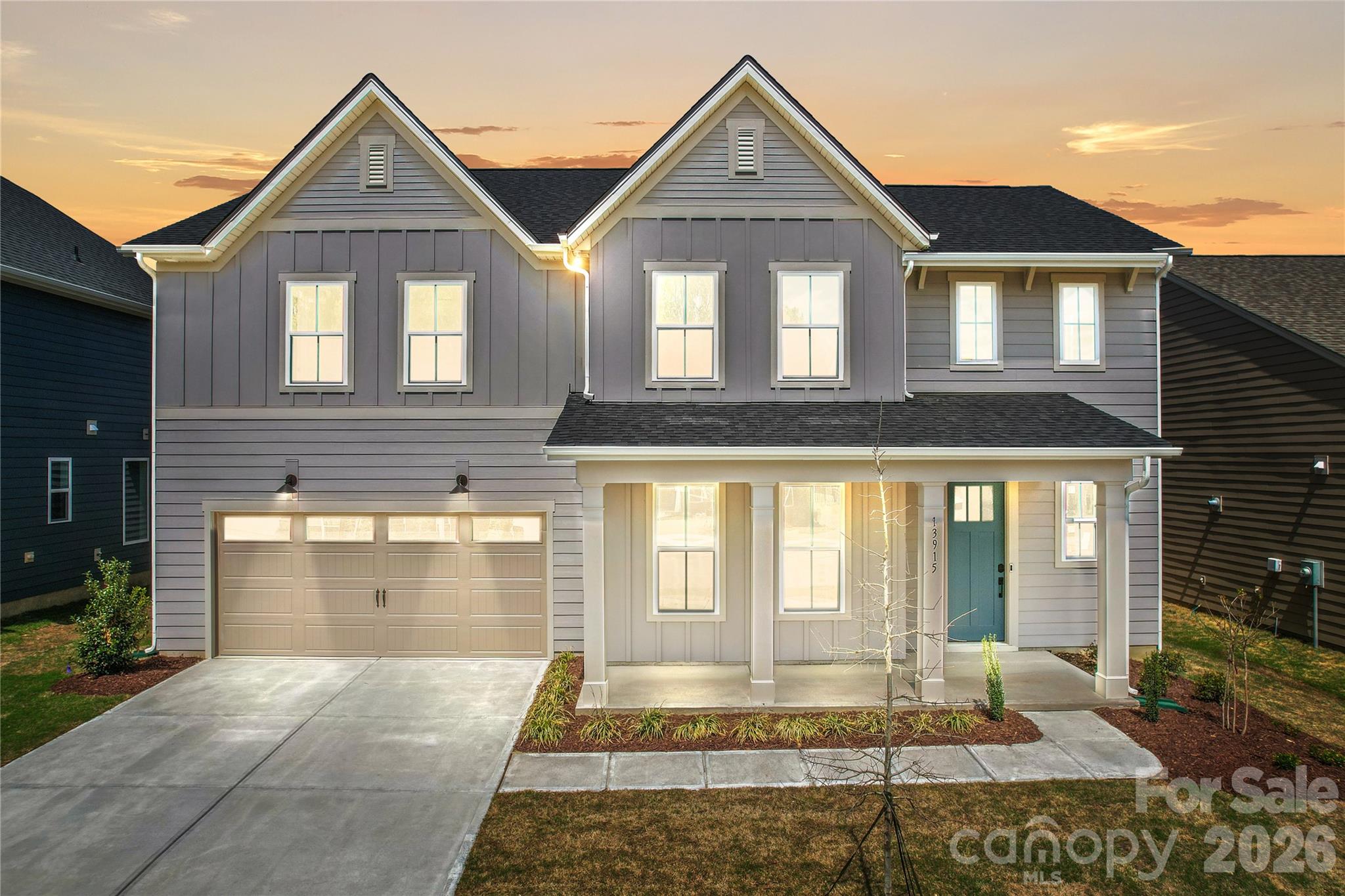 13915 Penbury Lane — Charlotte