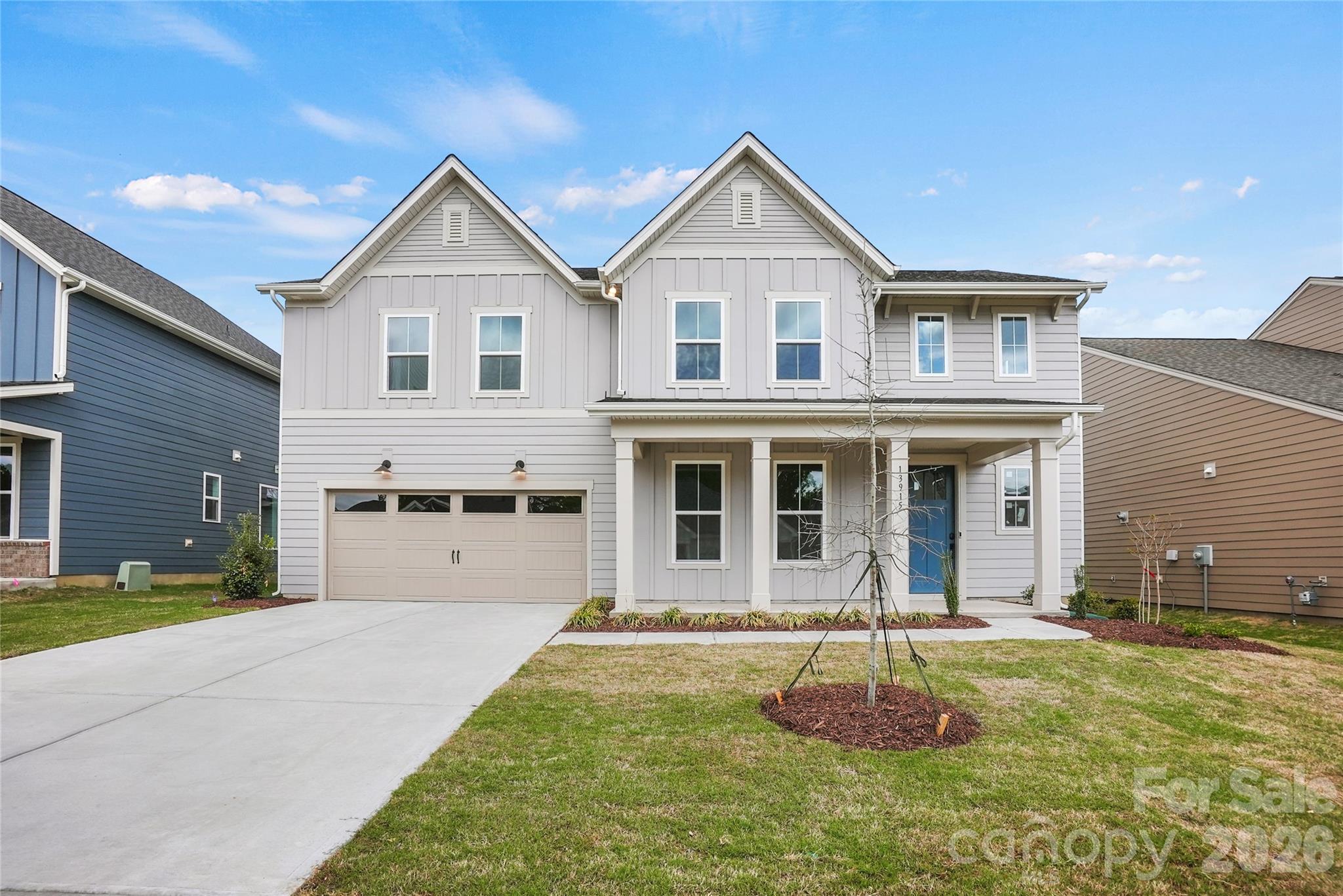 13915 Penbury Lane — Charlotte