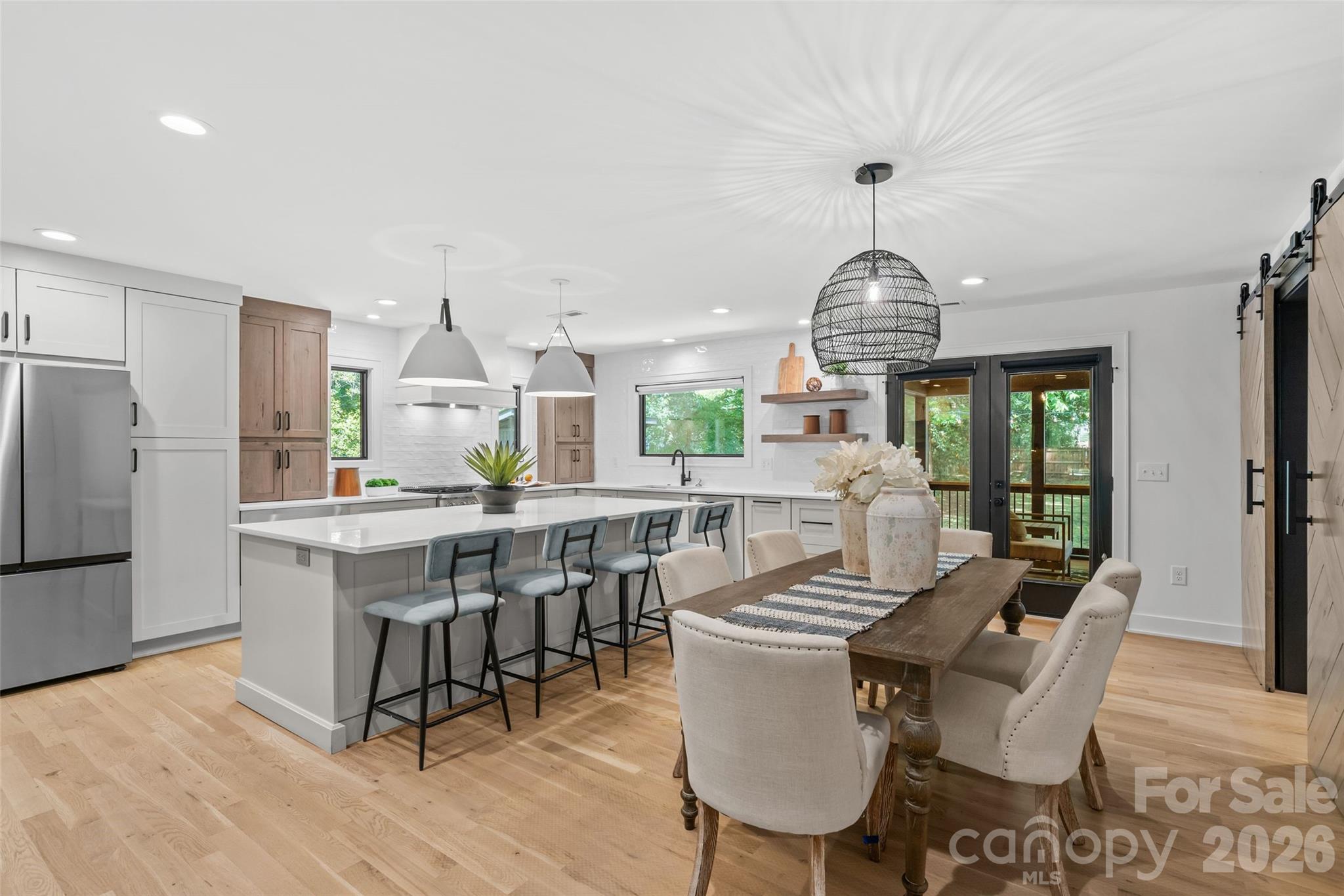 1542 Carolyn Drive — Charlotte