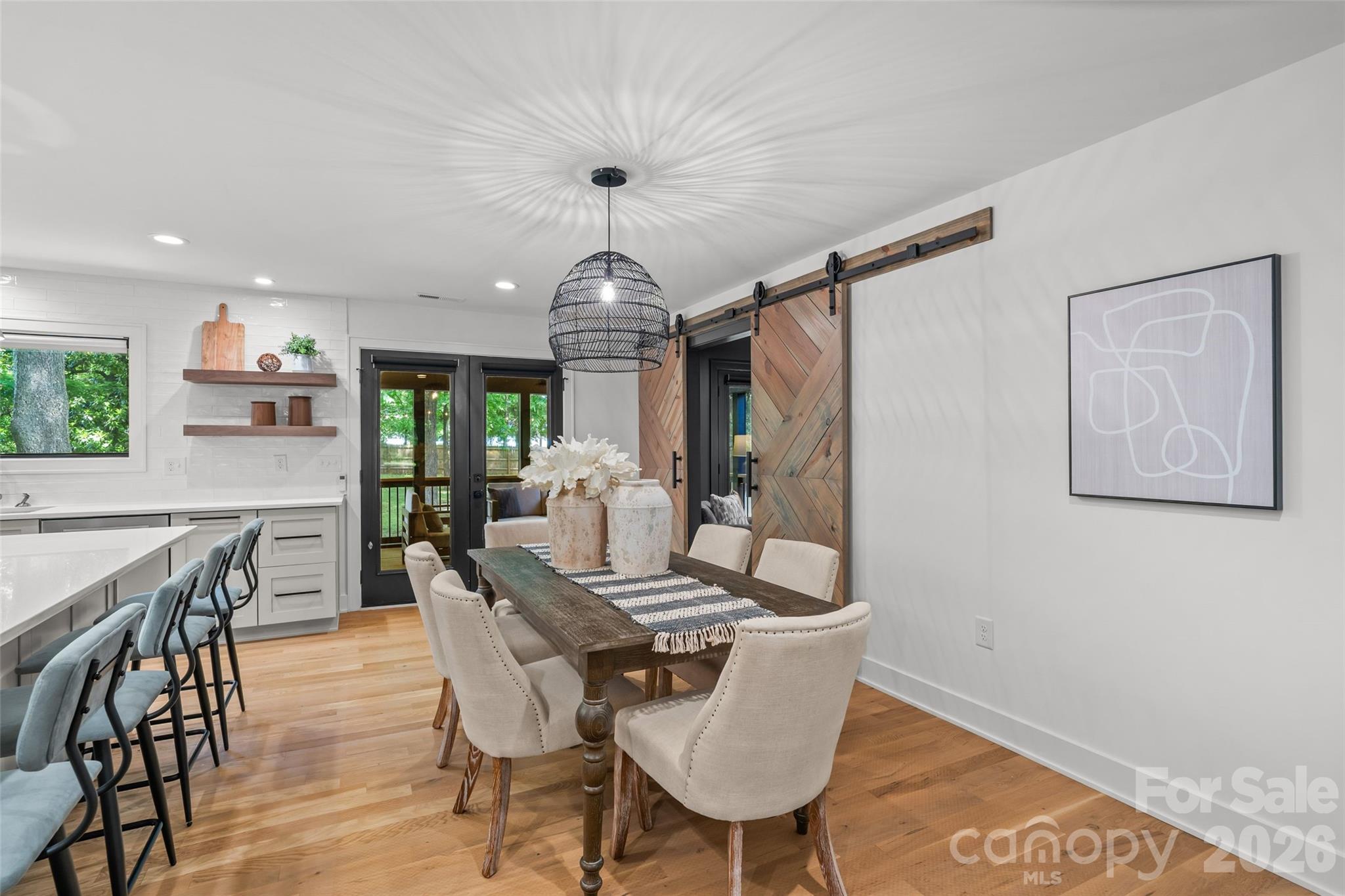1542 Carolyn Drive — Charlotte