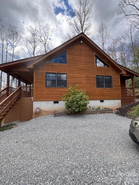 315 N River Road — Sylva