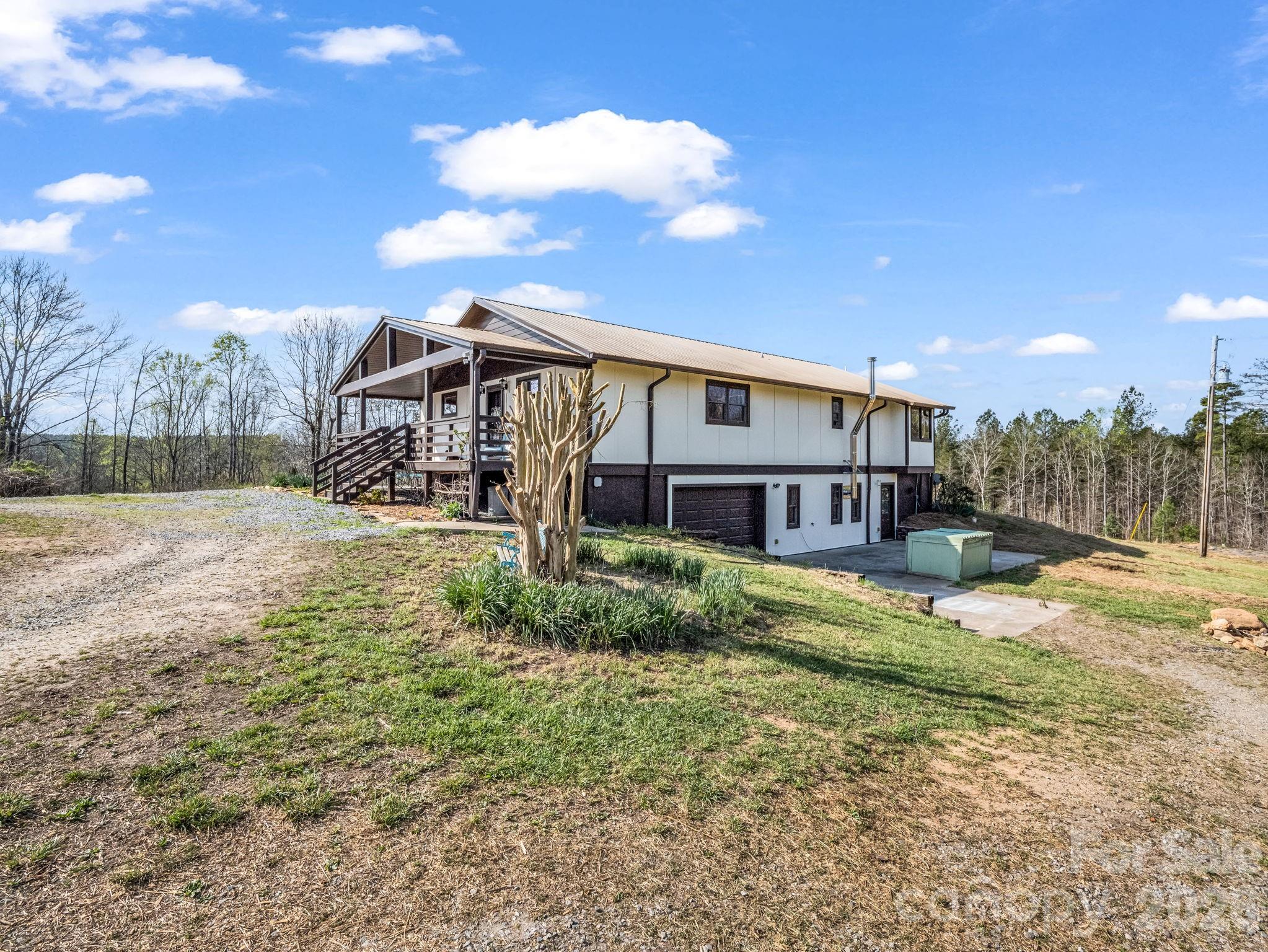 990 Romey Campbell Road — Ellenboro