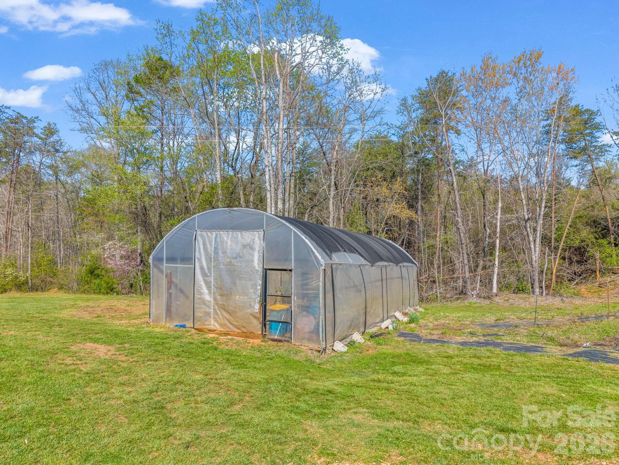 990 Romey Campbell Road — Ellenboro