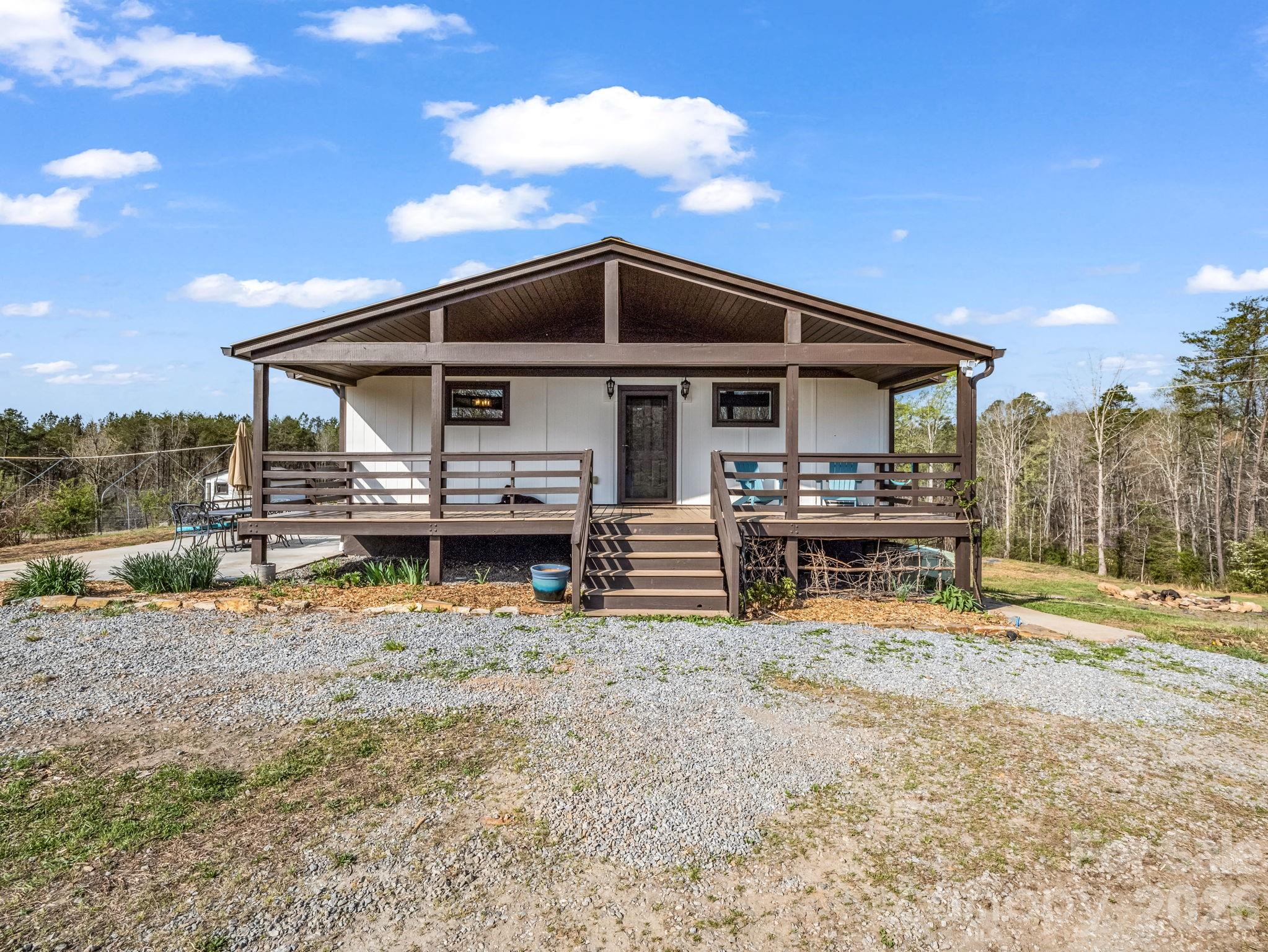 990 Romey Campbell Road — Ellenboro