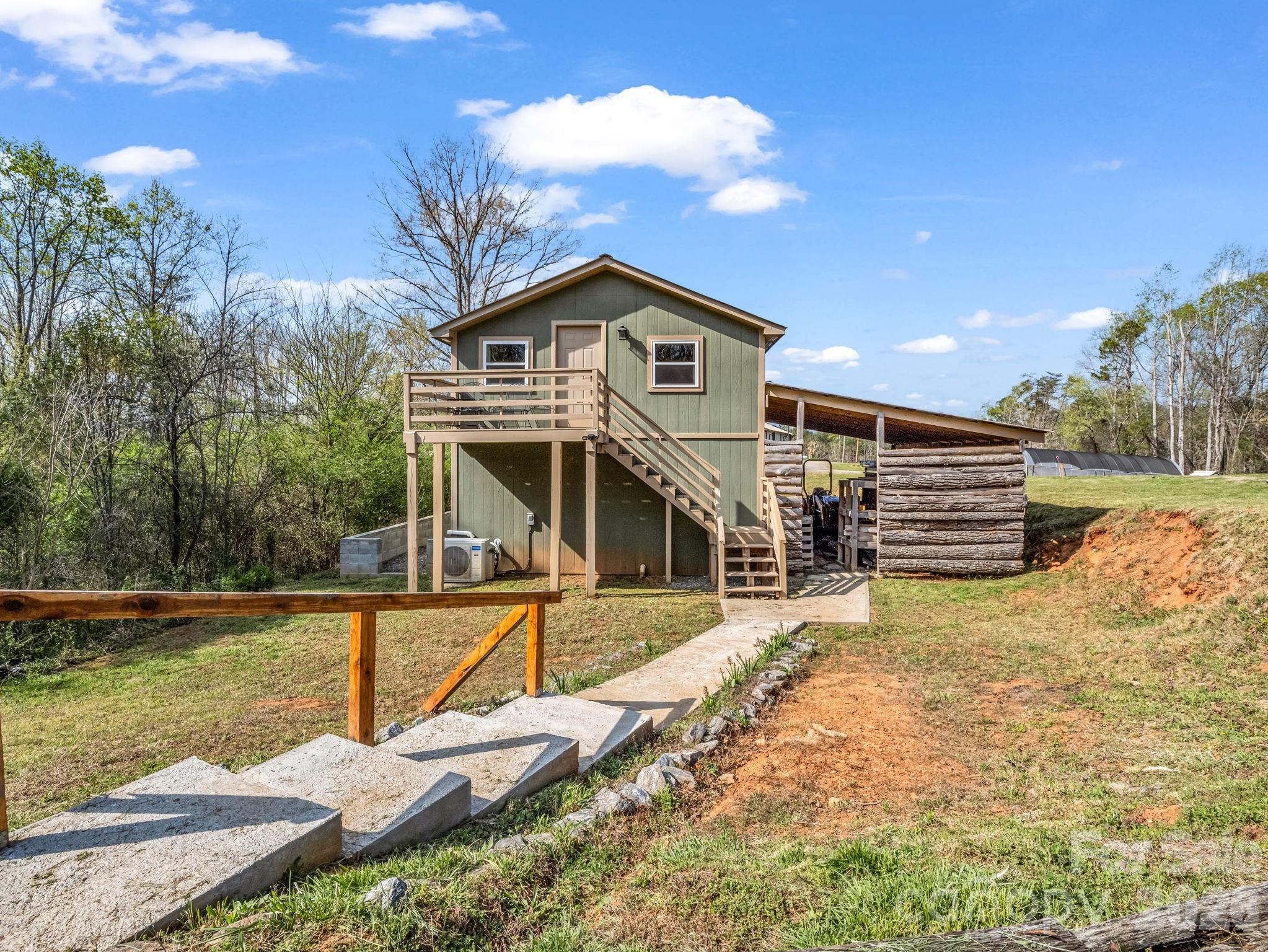 990 Romey Campbell Road — Ellenboro