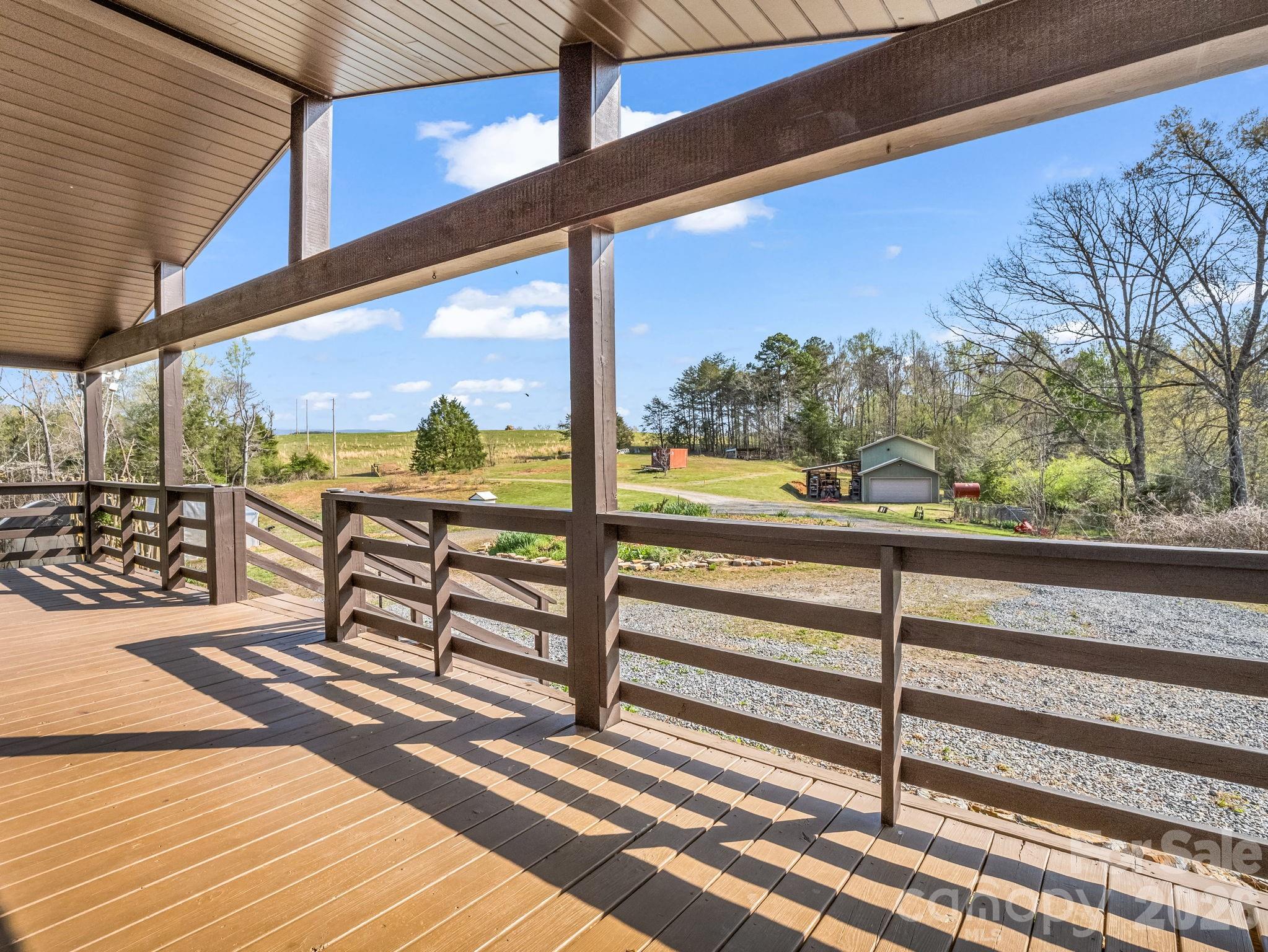 990 Romey Campbell Road — Ellenboro