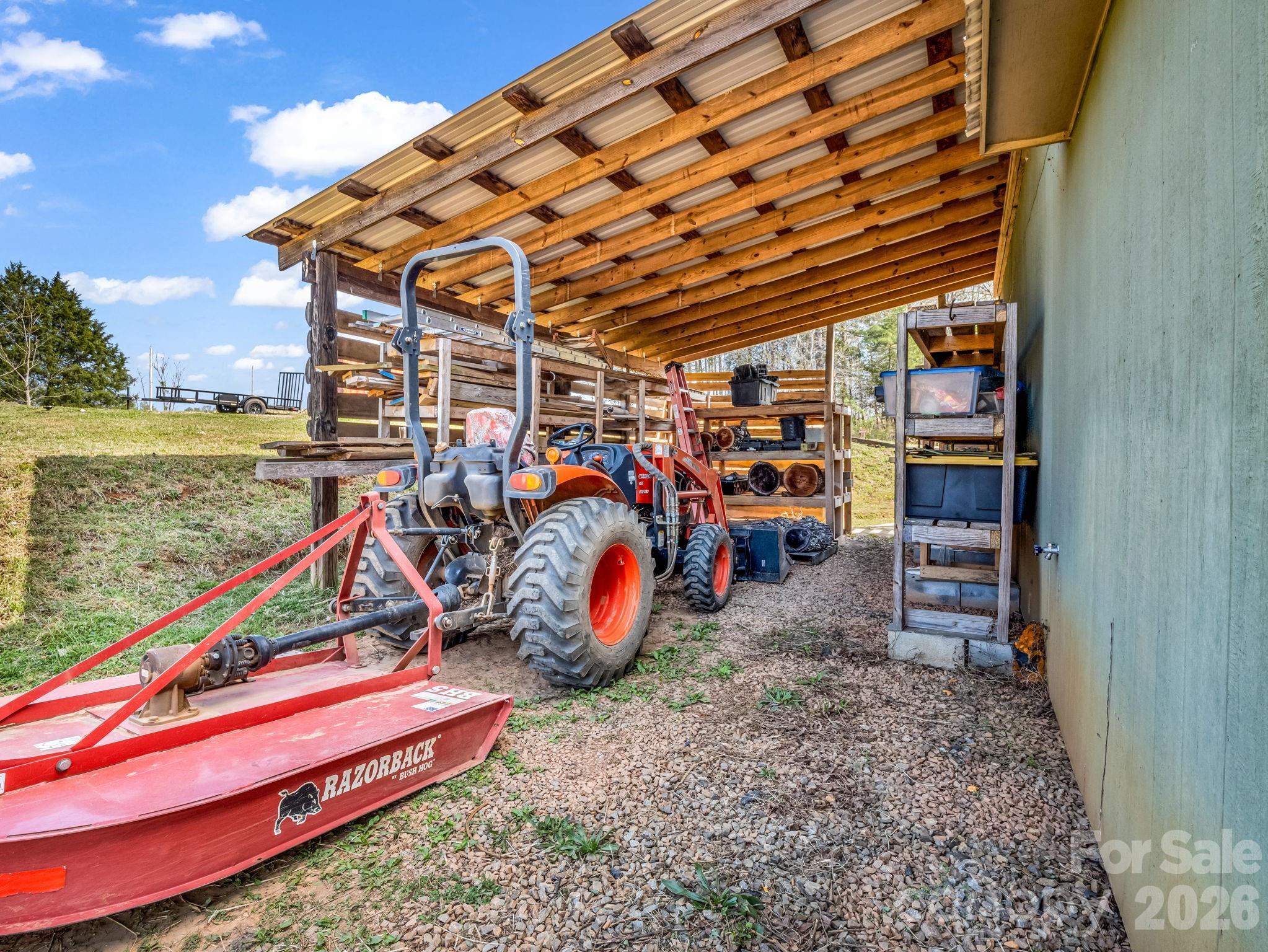 990 Romey Campbell Road — Ellenboro