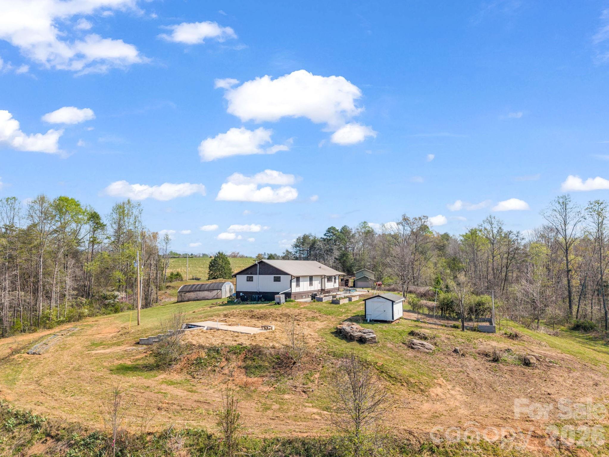 990 Romey Campbell Road — Ellenboro