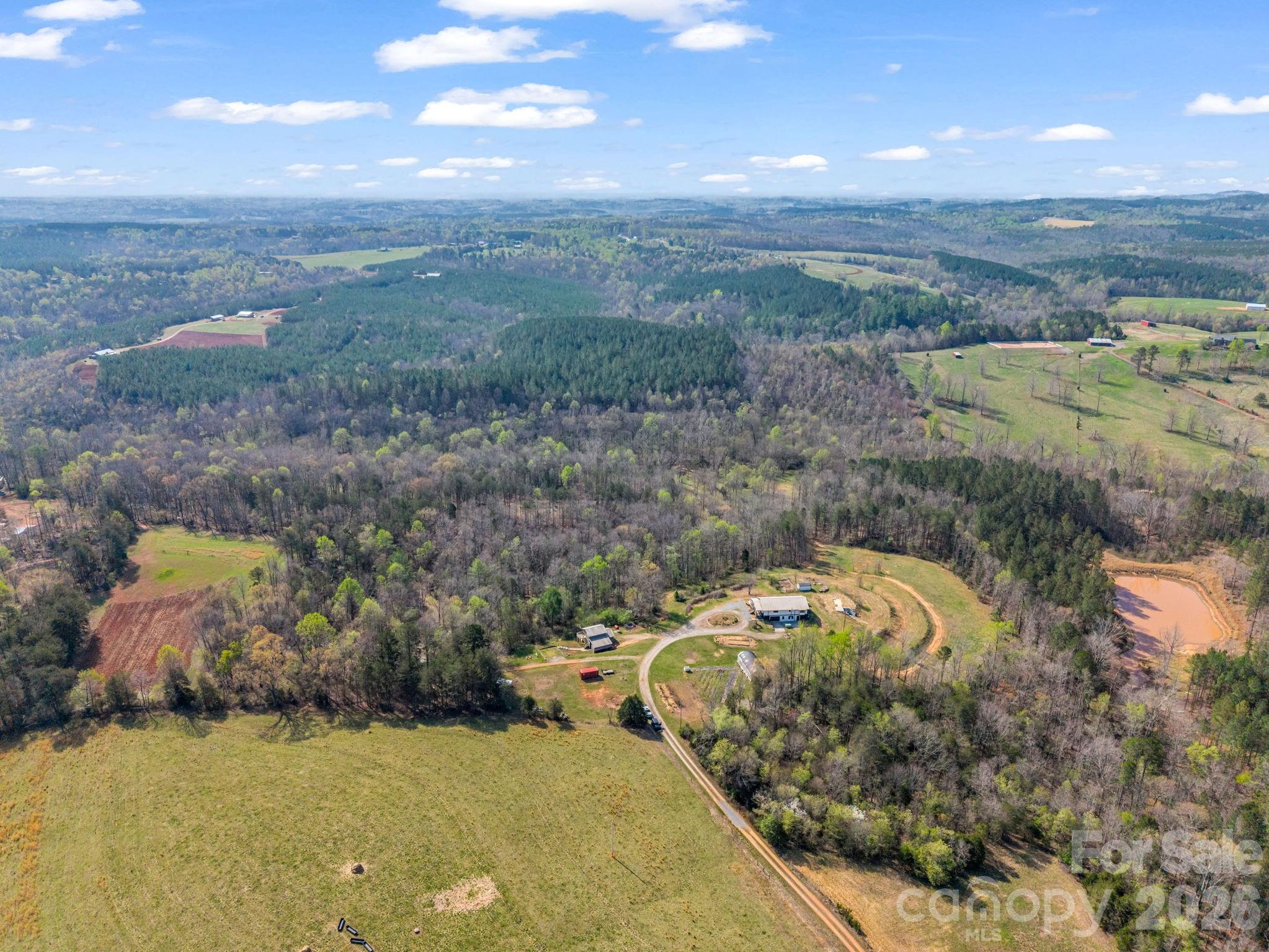 990 Romey Campbell Road — Ellenboro