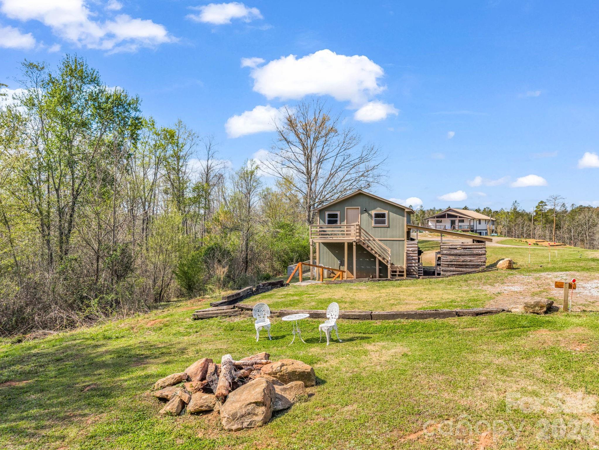 990 Romey Campbell Road — Ellenboro