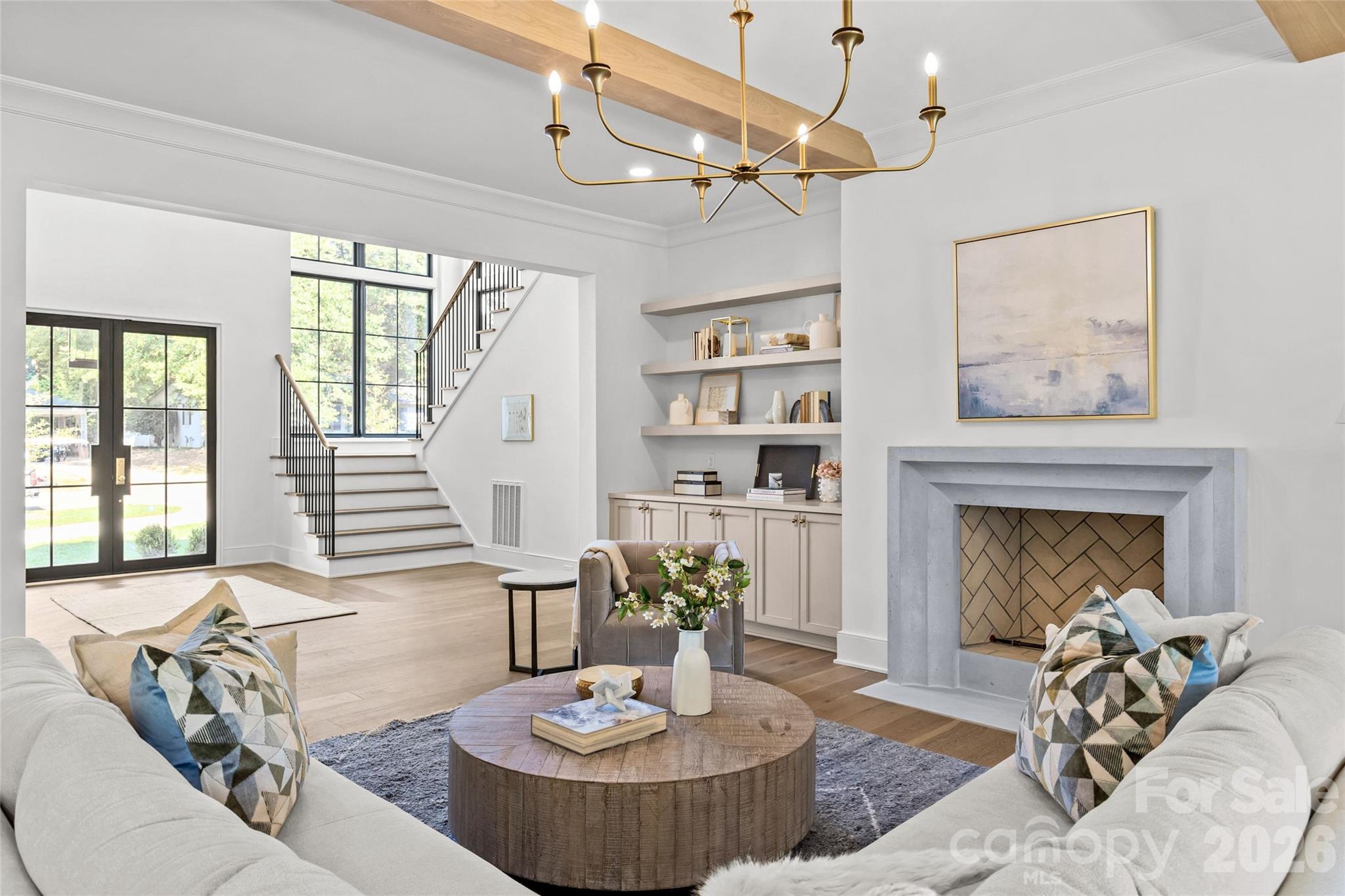 1321 Ferncliff Road — Charlotte
