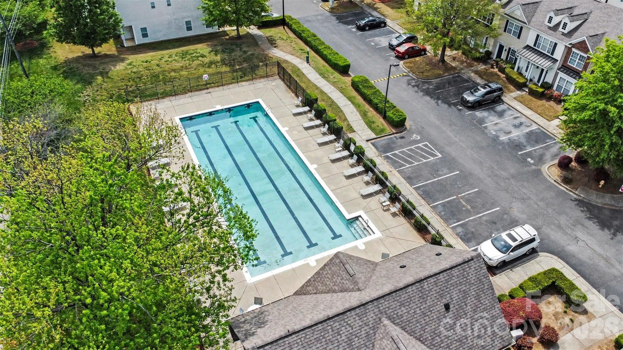 13504 Calloway Glen Drive — Charlotte