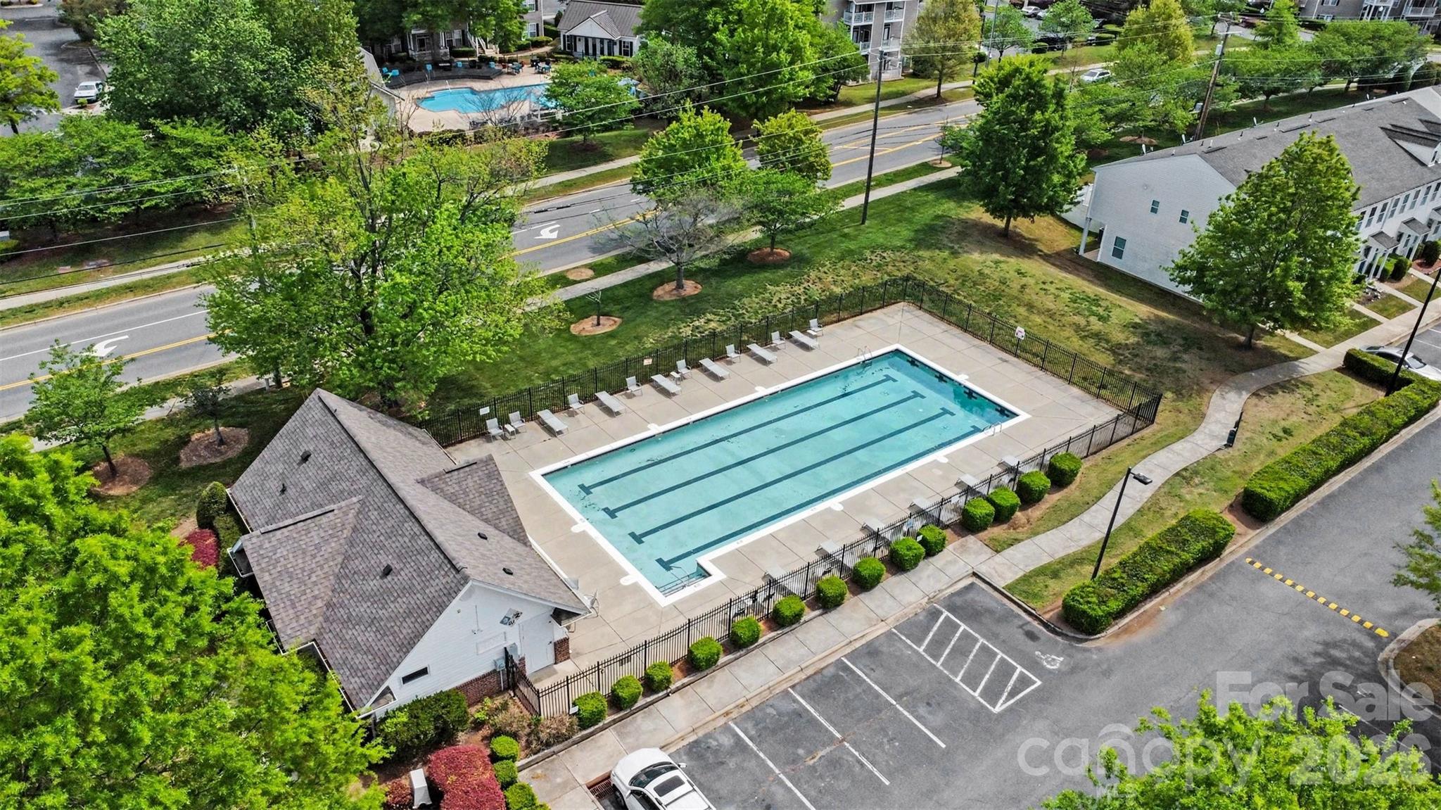 13504 Calloway Glen Drive — Charlotte