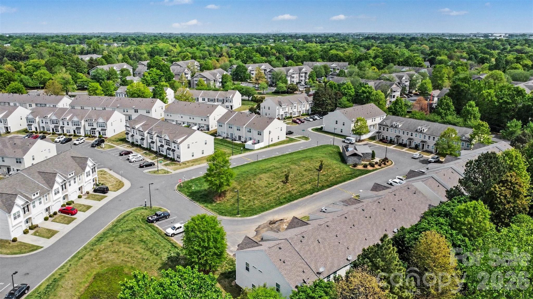 13504 Calloway Glen Drive — Charlotte