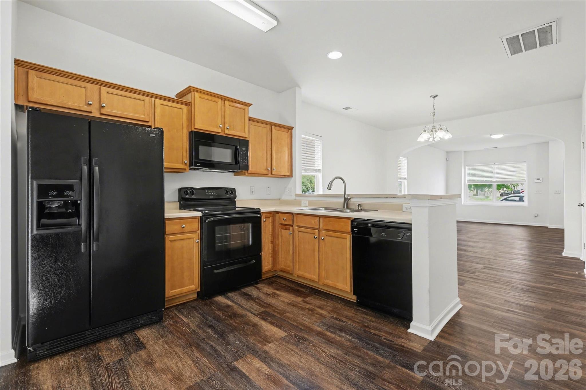 13504 Calloway Glen Drive — Charlotte