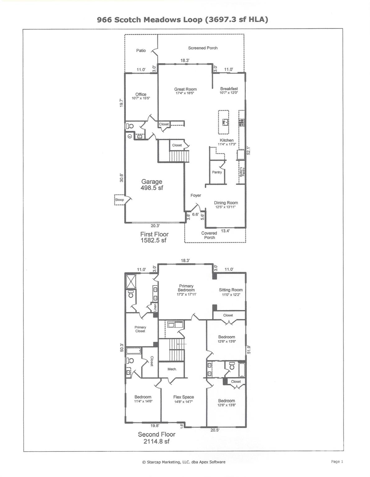 966 Scotch Meadows Loop — Monroe