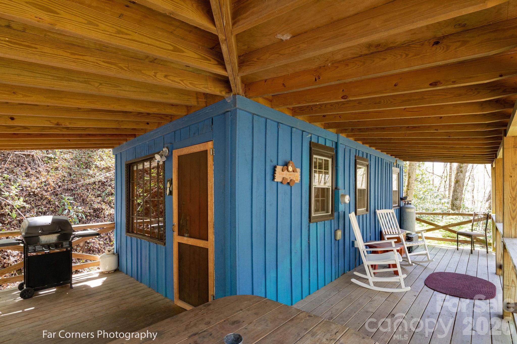 2670 Dicks Creek Road — Whittier