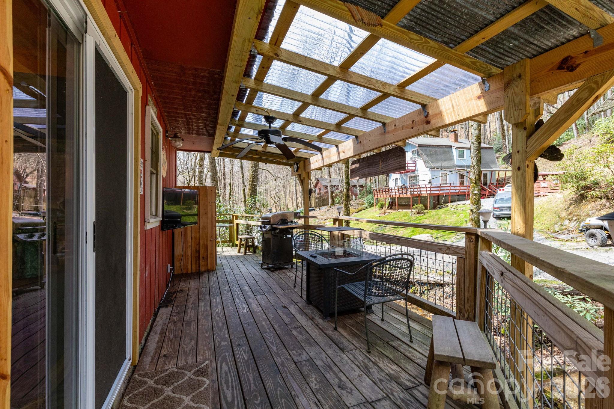 2670 Dicks Creek Road — Whittier