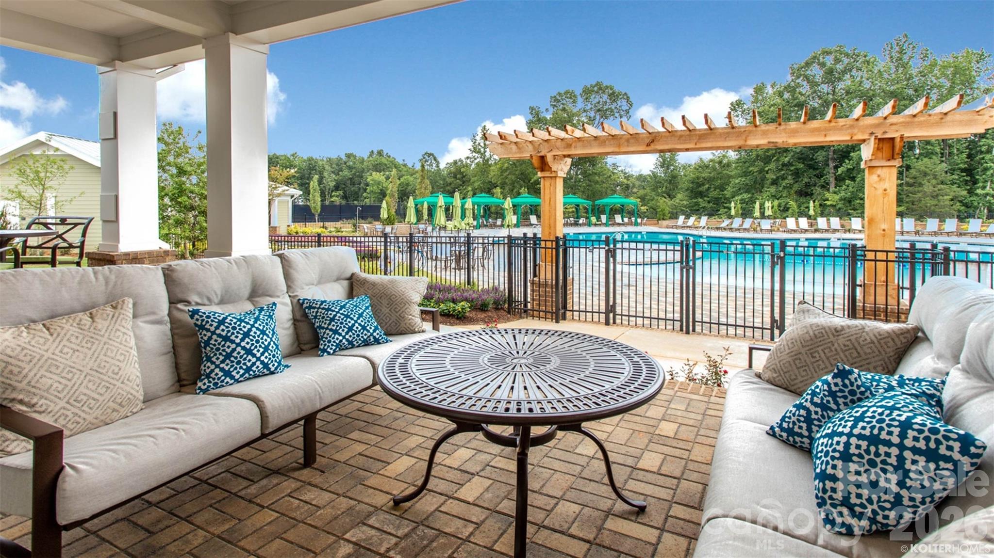 8937 Silver Springs Court — Charlotte