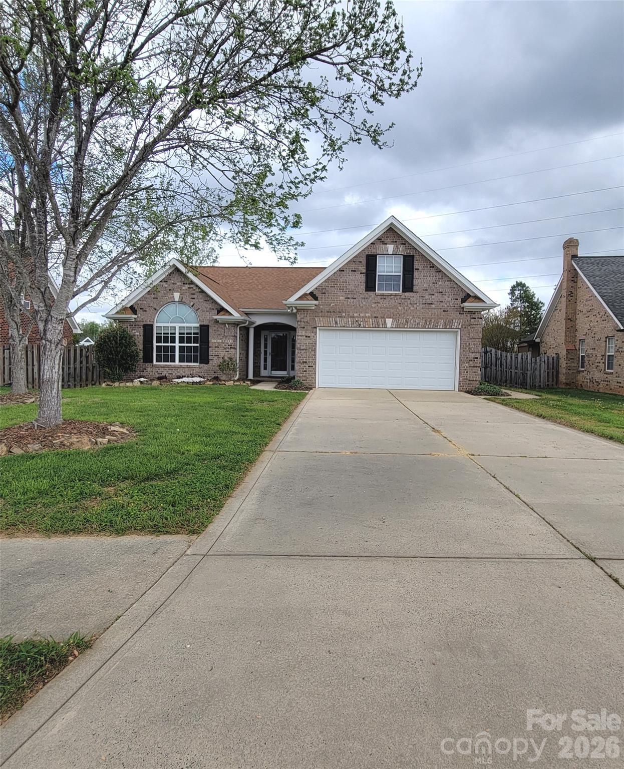3327 Flagler Circle — Midland