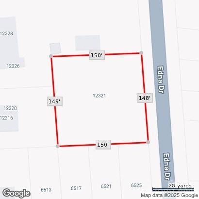 12321 Edna Drive — Huntersville