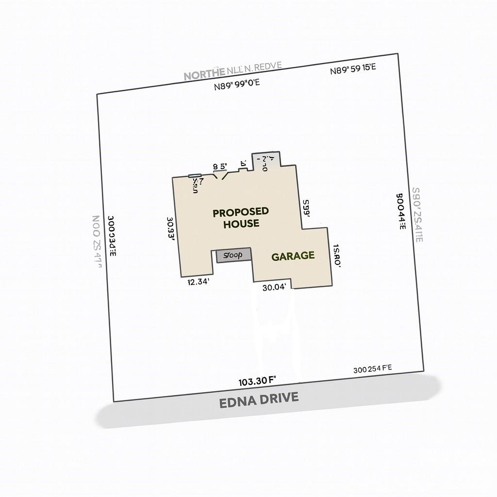 12321 Edna Drive — Huntersville