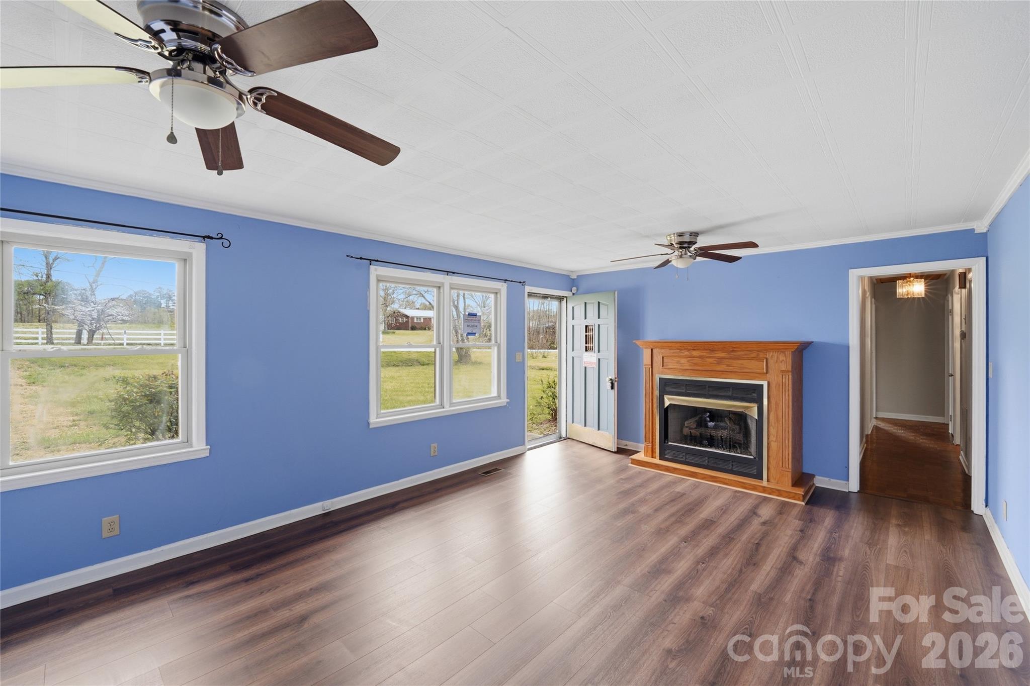 7323 Dallas Cherryville Highway — Cherryville