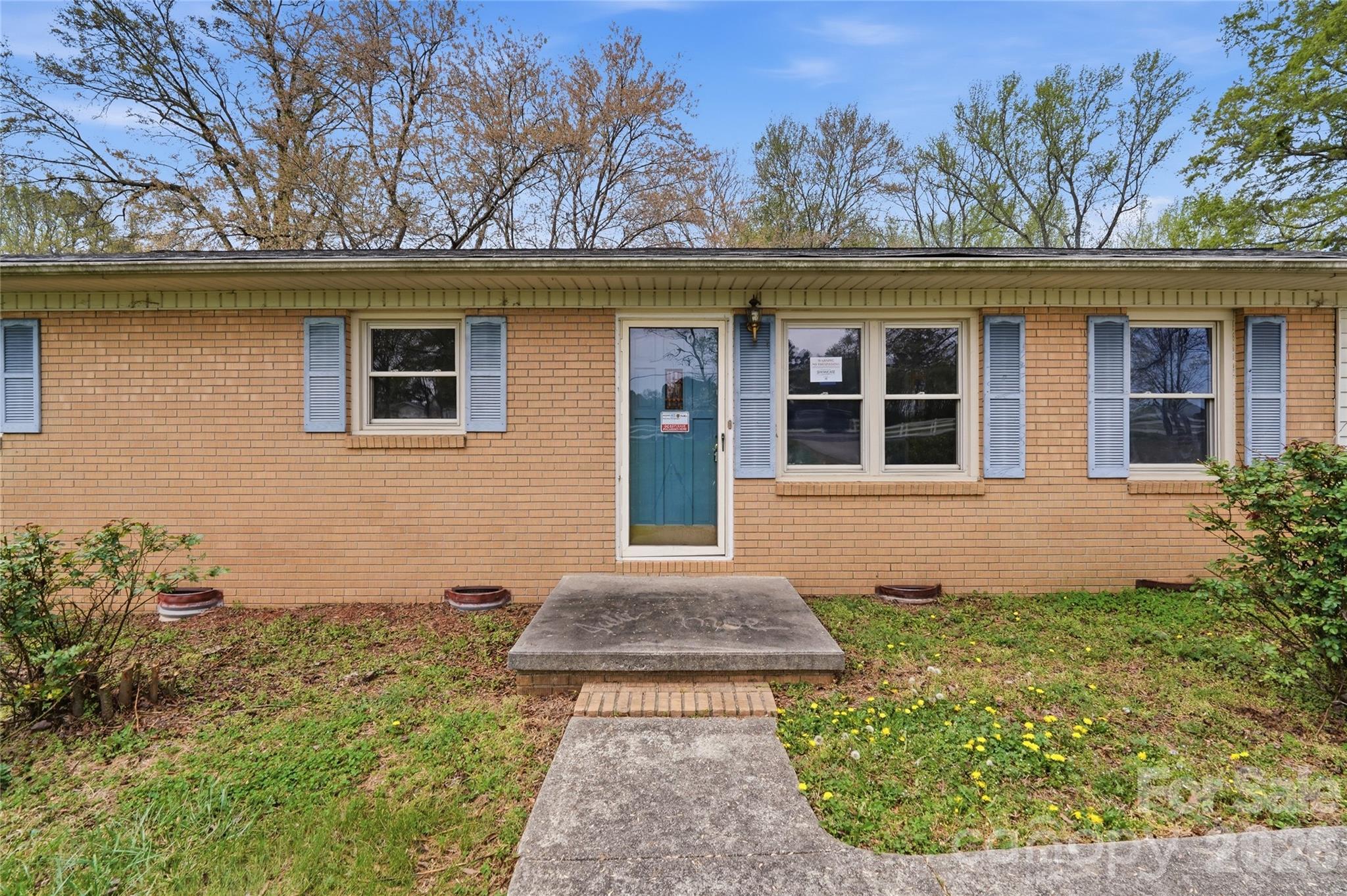 7323 Dallas Cherryville Highway — Cherryville