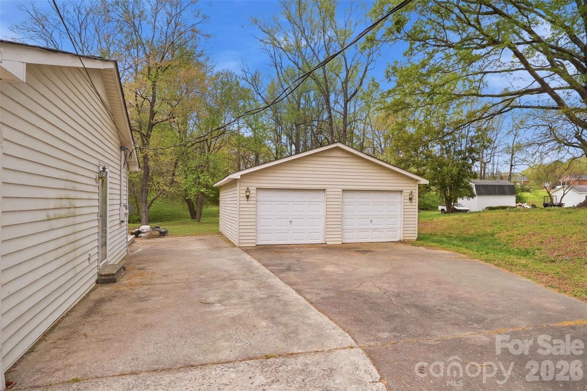 7323 Dallas Cherryville Highway — Cherryville