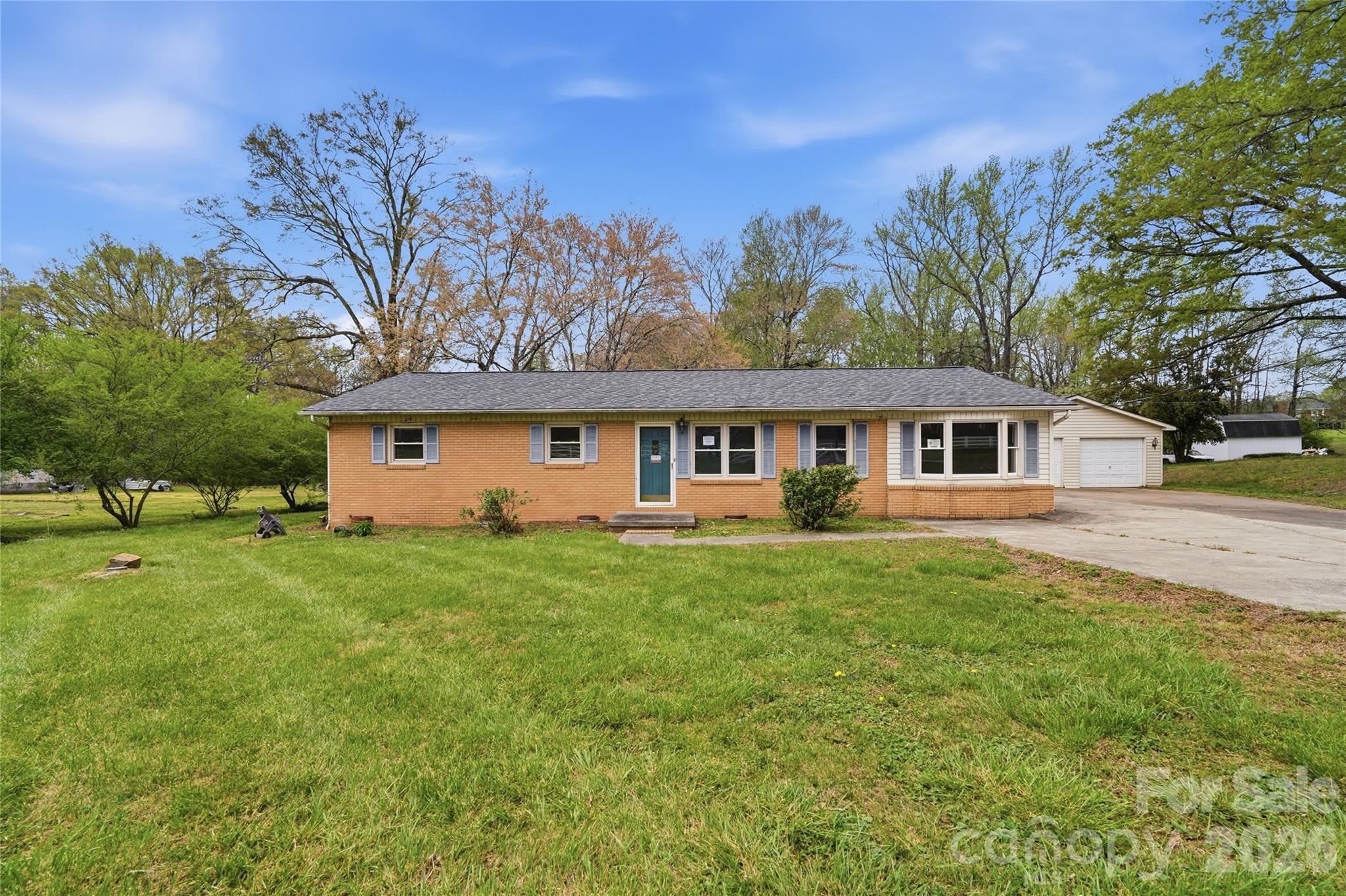 7323 Dallas Cherryville Highway — Cherryville