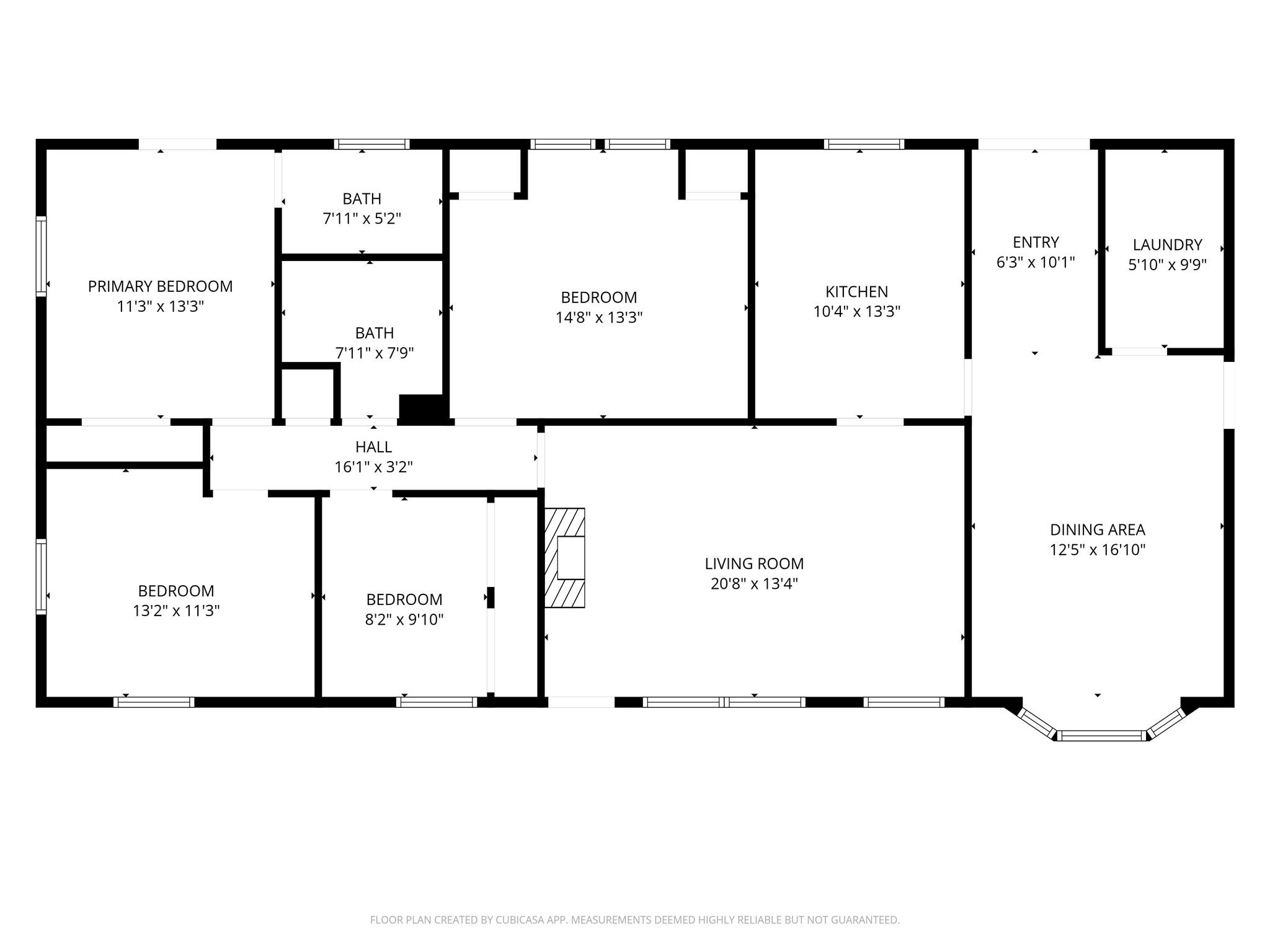 7323 Dallas Cherryville Highway — Cherryville