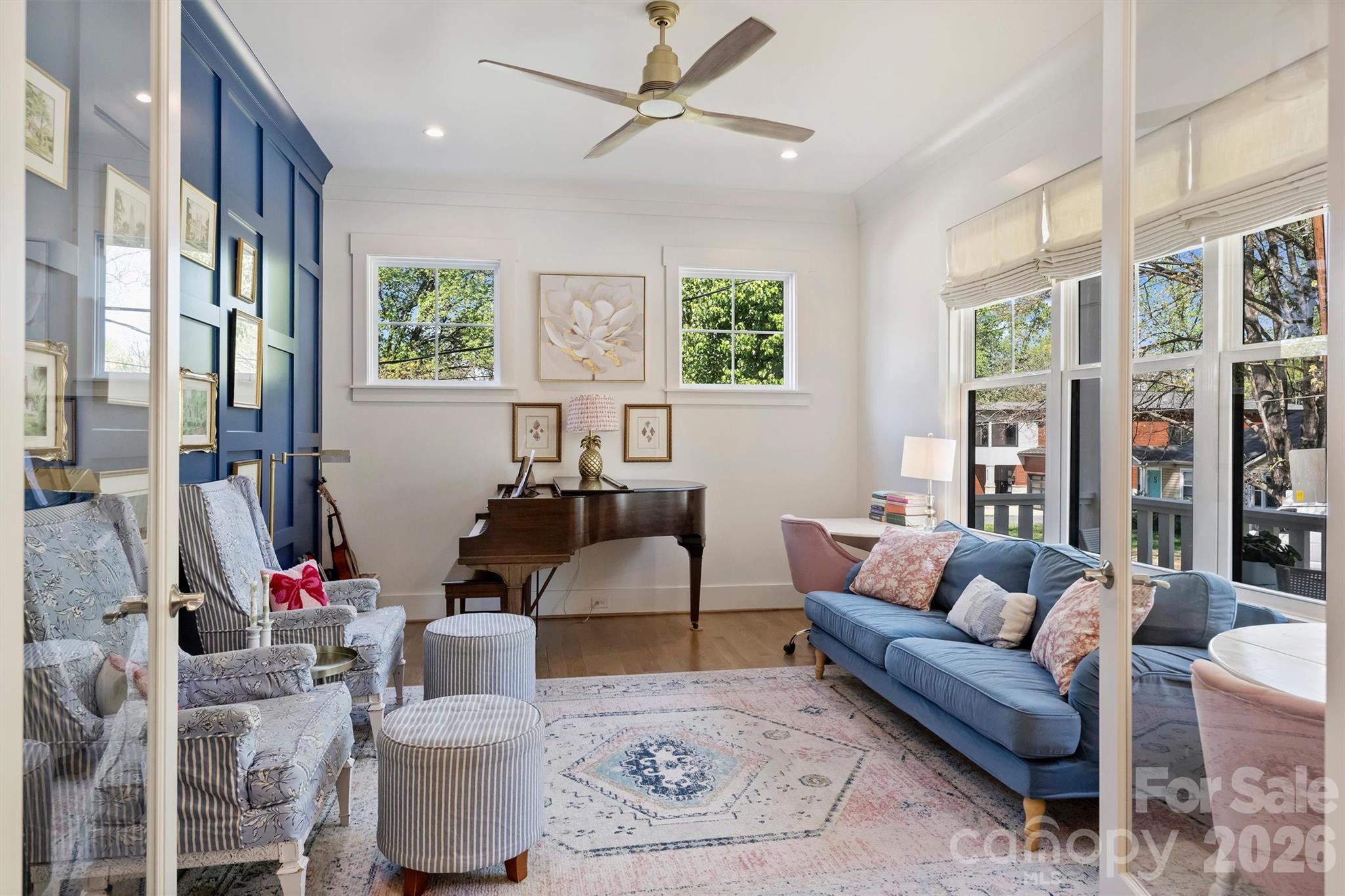4232 Hiddenbrook Drive — Charlotte