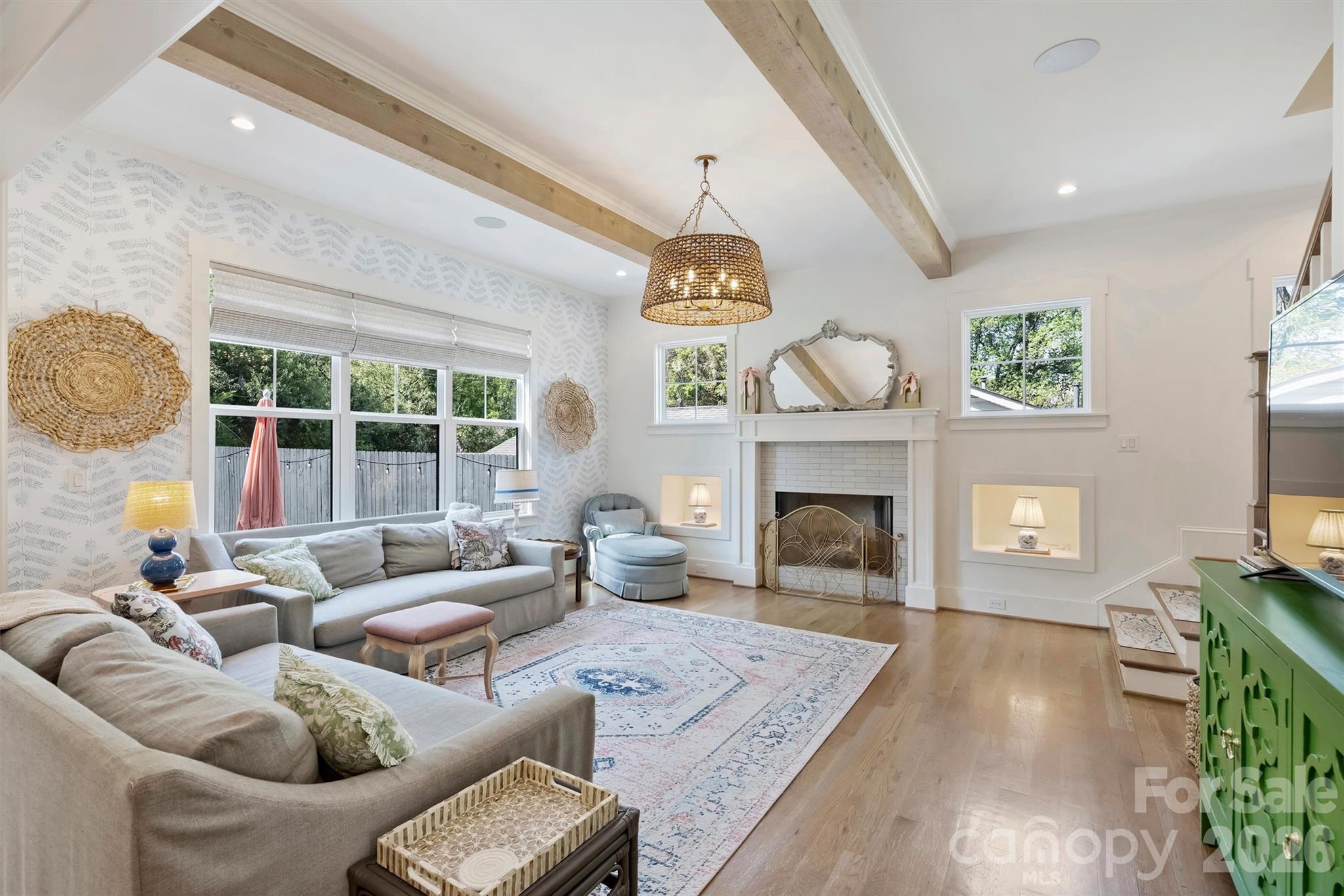 4232 Hiddenbrook Drive — Charlotte