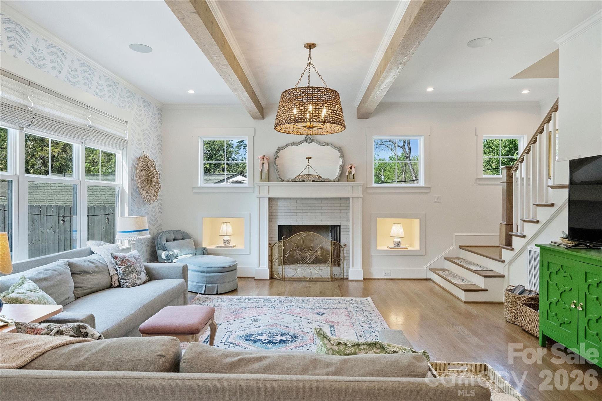 4232 Hiddenbrook Drive — Charlotte
