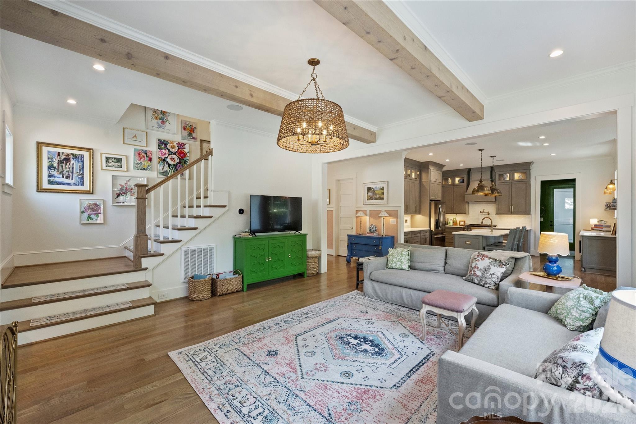 4232 Hiddenbrook Drive — Charlotte
