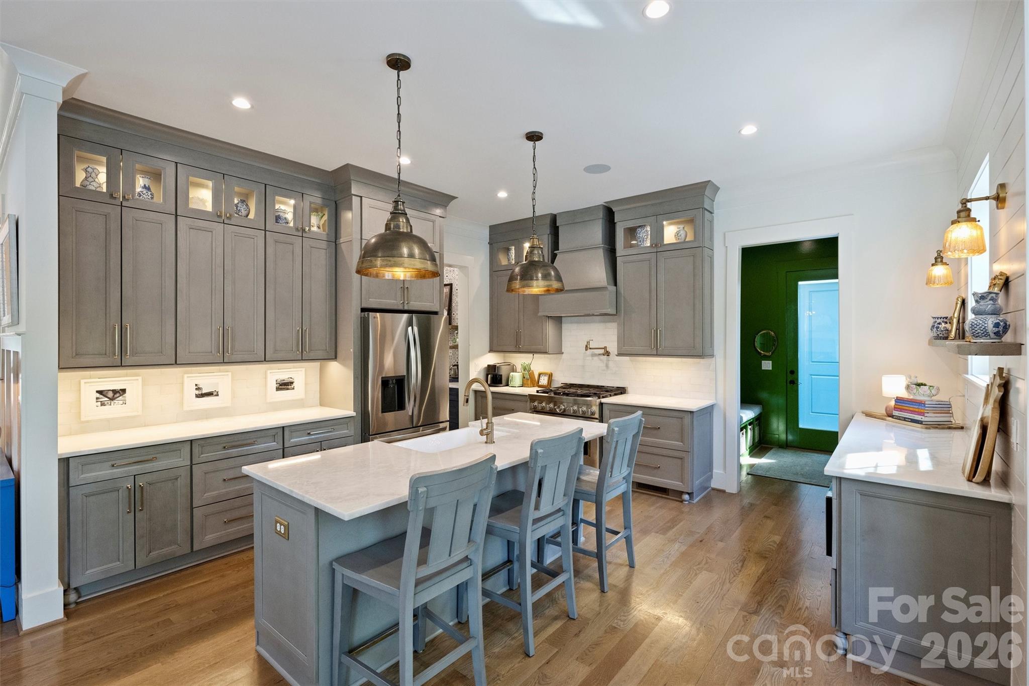 4232 Hiddenbrook Drive — Charlotte