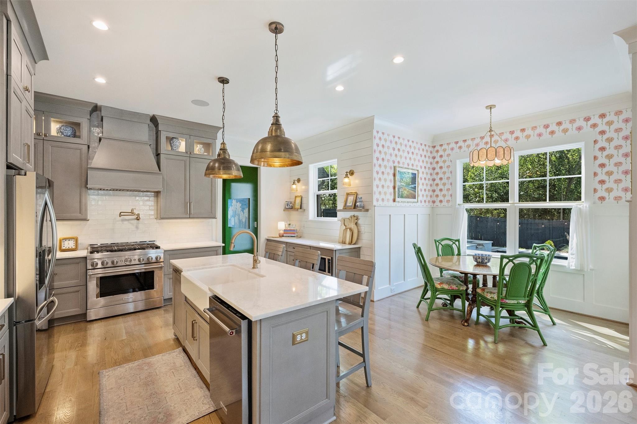 4232 Hiddenbrook Drive — Charlotte