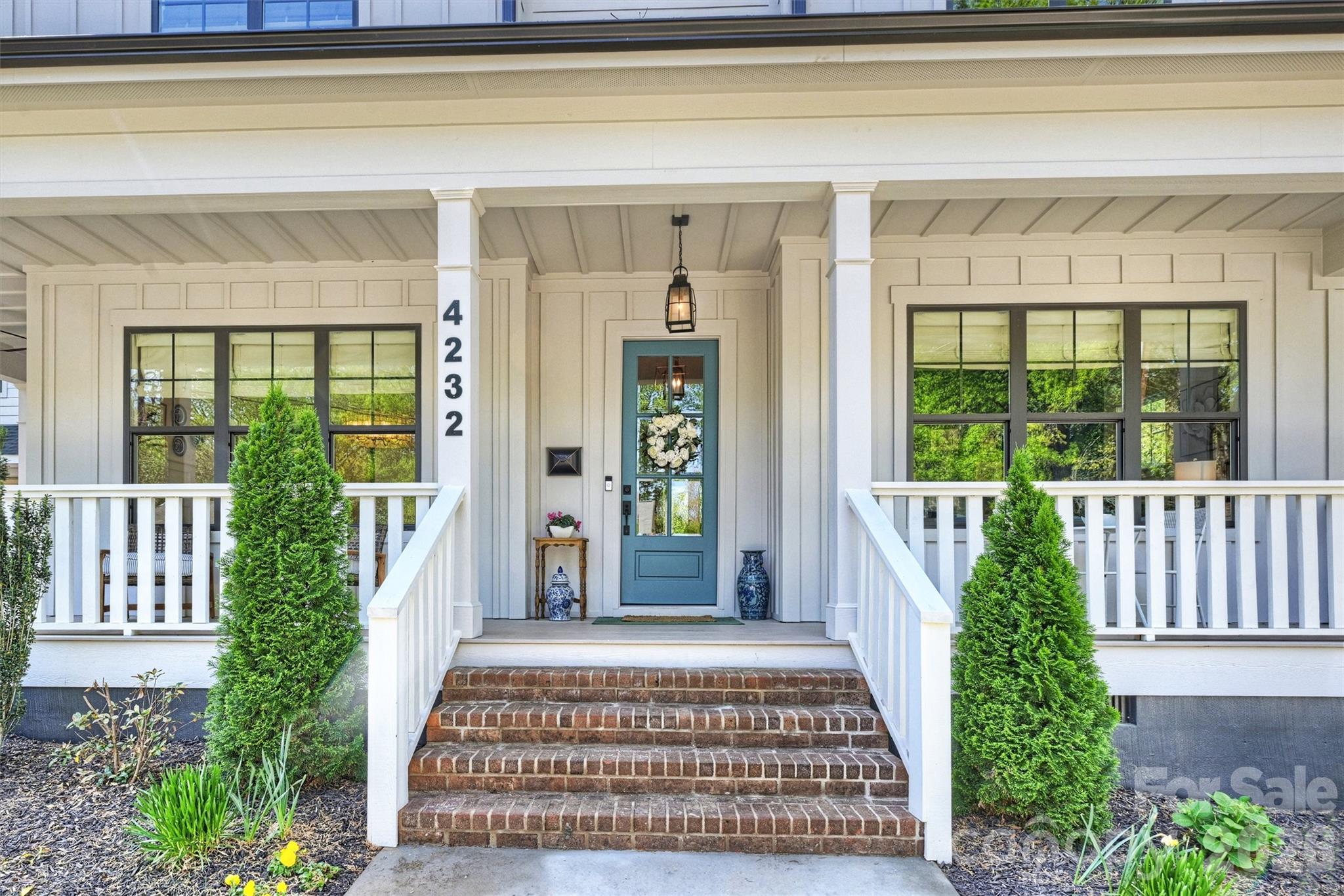 4232 Hiddenbrook Drive — Charlotte