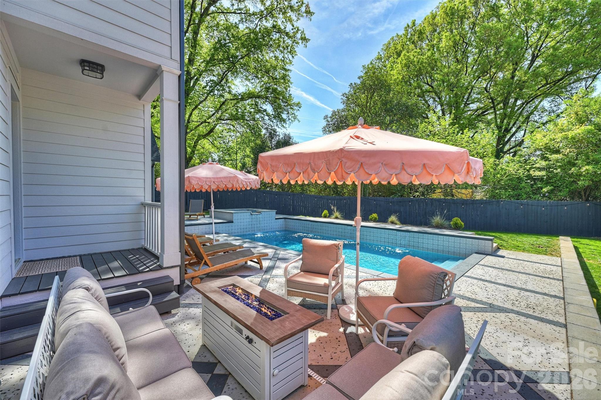 4232 Hiddenbrook Drive — Charlotte